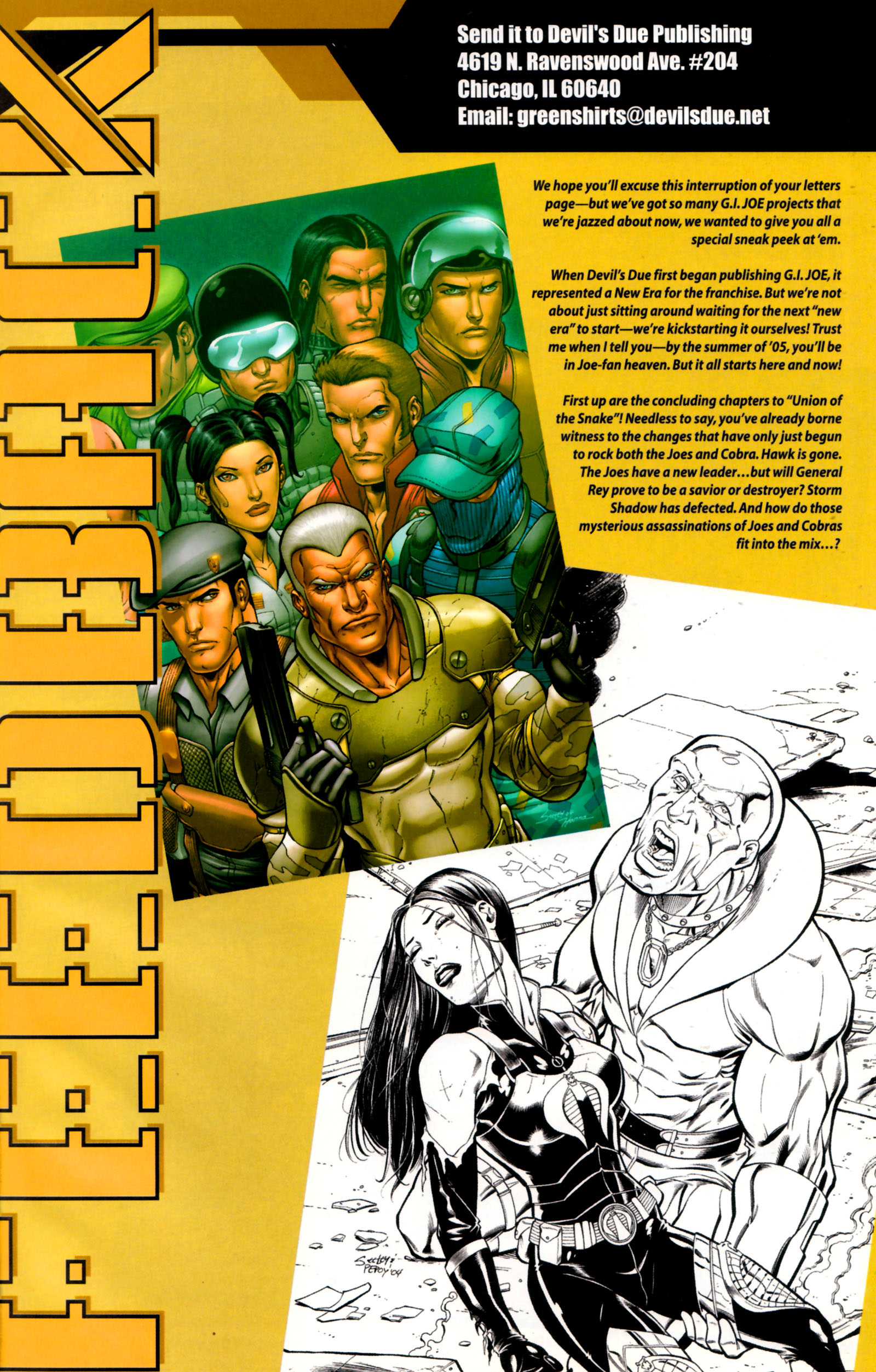 Read online G.I. Joe (2001) comic -  Issue #38 - 26