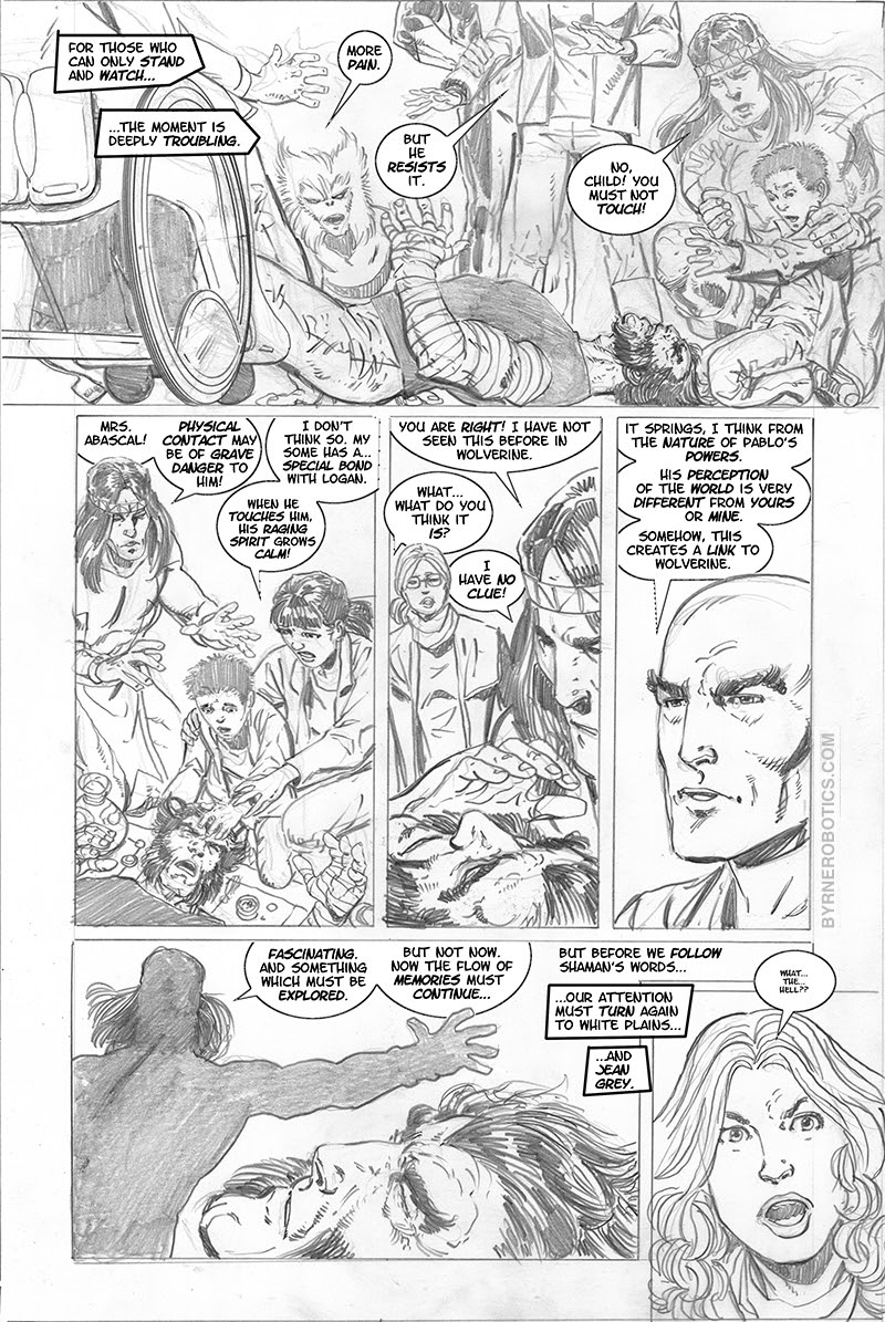 Read online X-Men: Elsewhen comic -  Issue #27 - 15