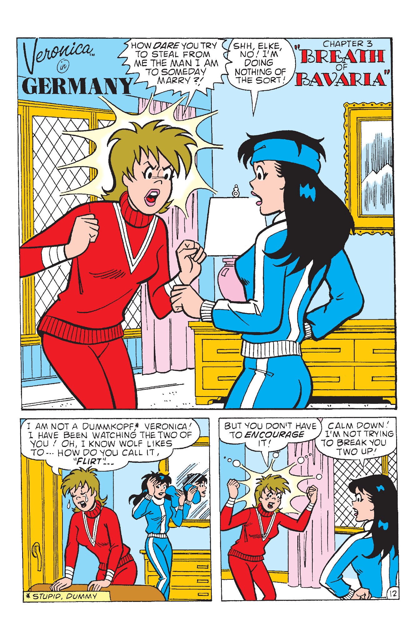 Read online Archie 75 Series comic -  Issue #15 - 36