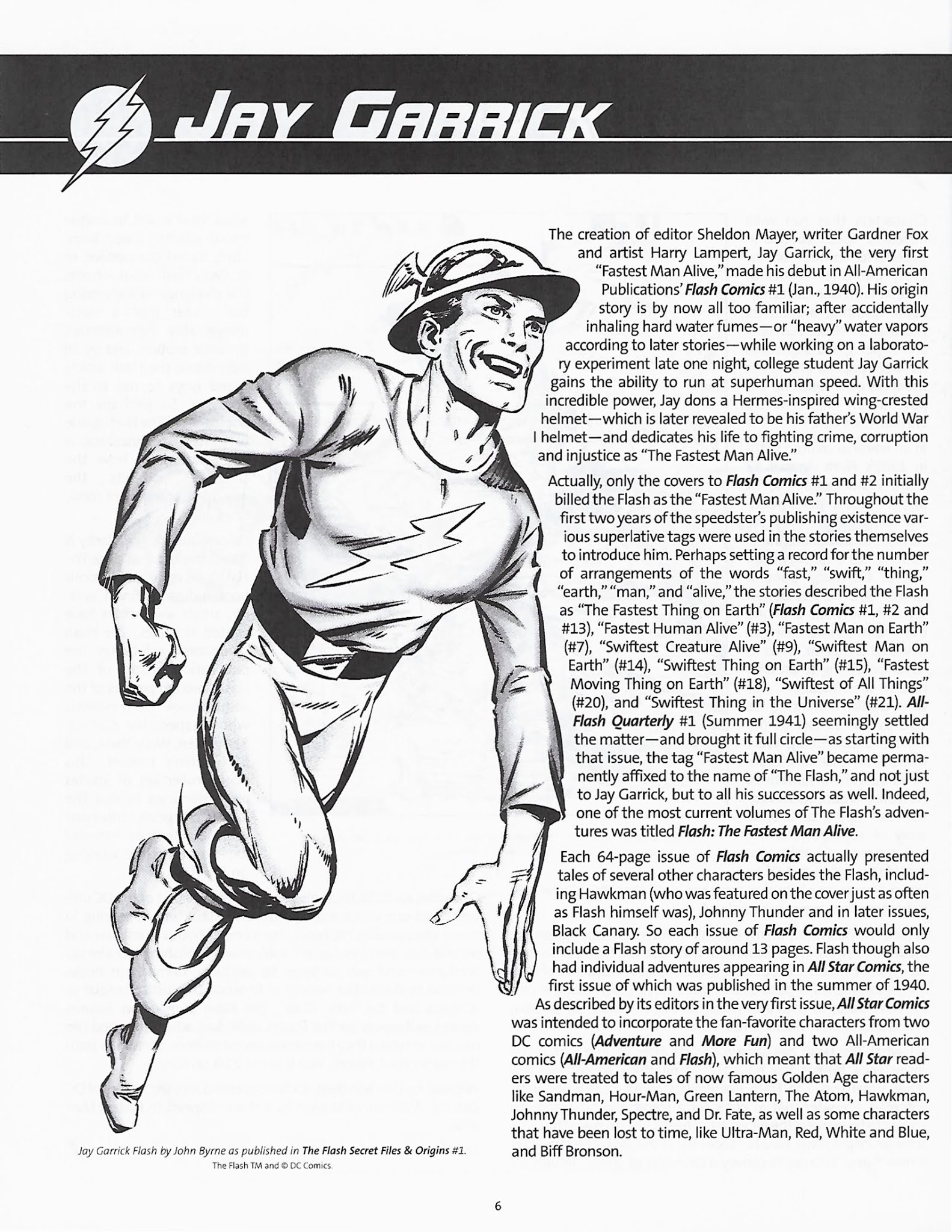 Read online Flash Companion comic -  Issue # TPB (Part 1) - 8