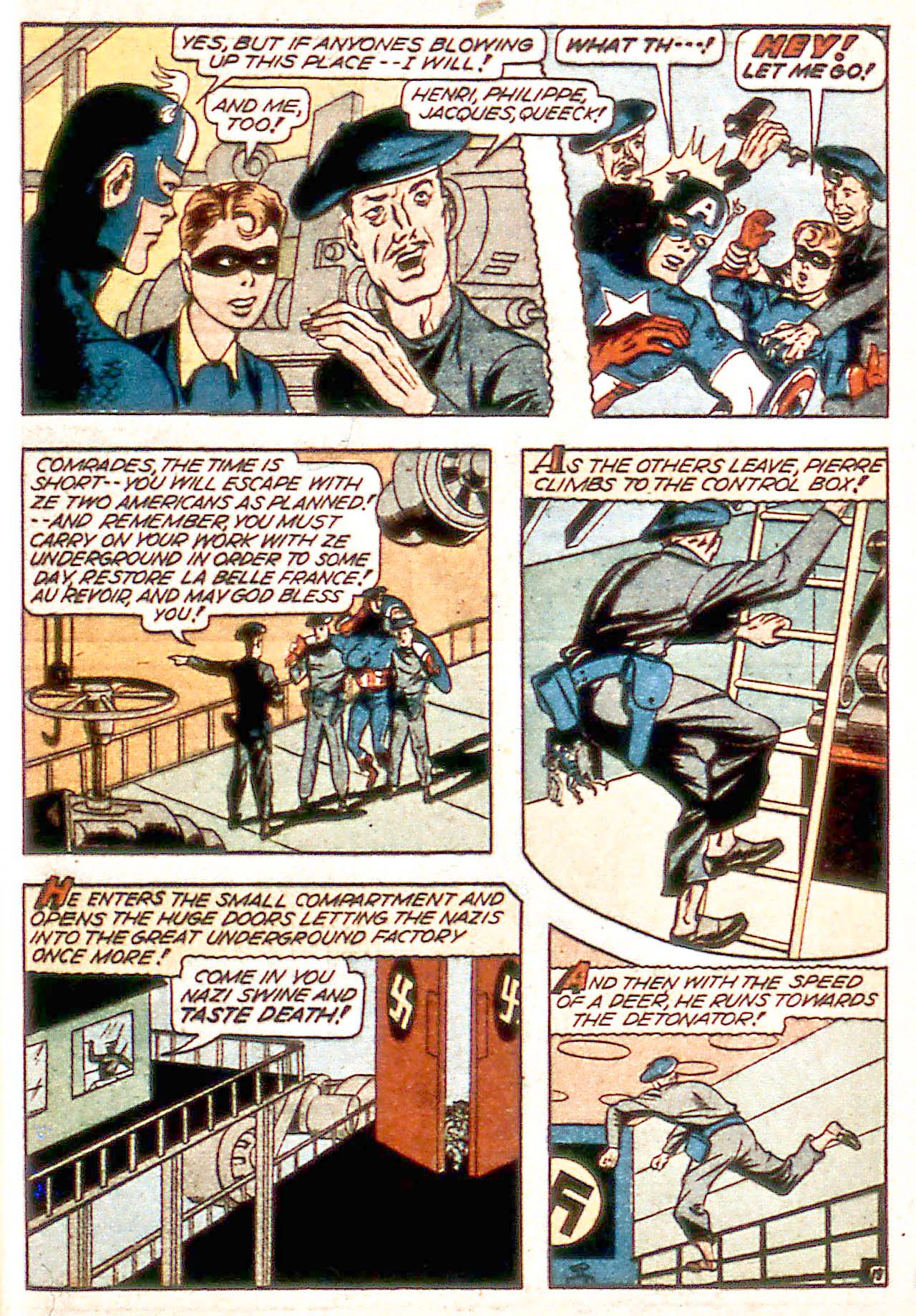 Captain America Comics 27 Page 54