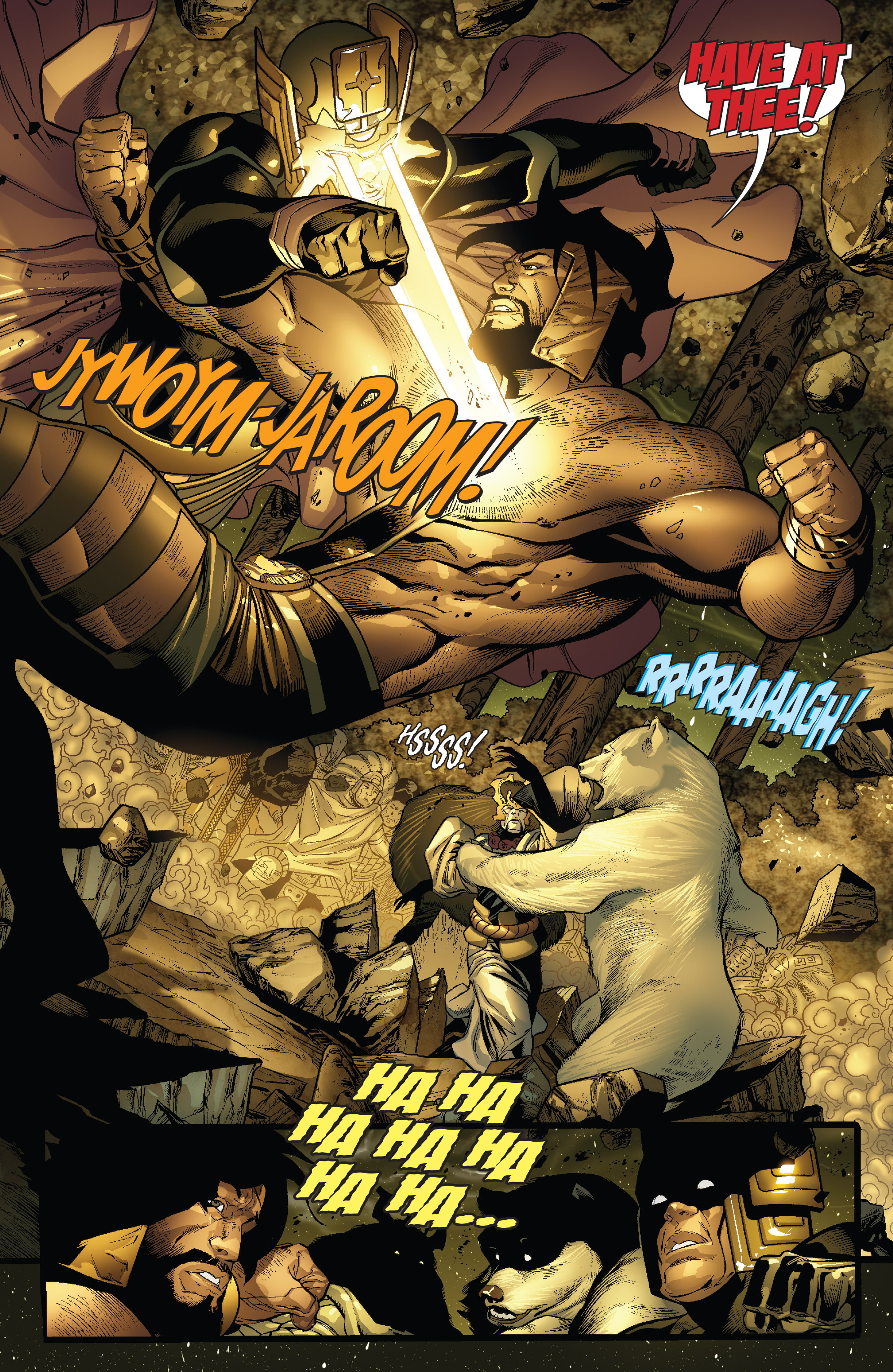 Read online Incredible Hercules comic -  Issue #117 - 18