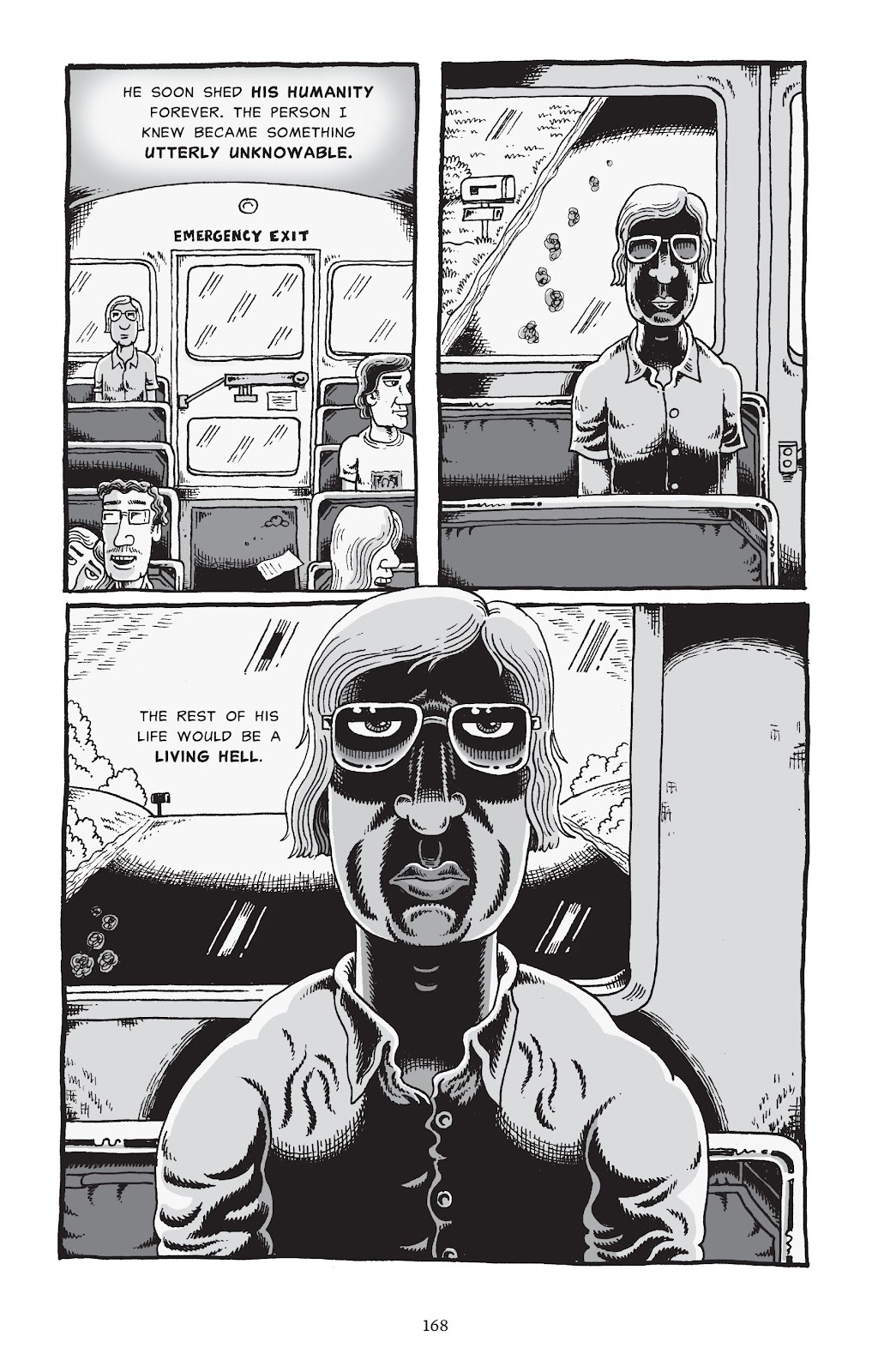 My Friend Dahmer issue Full - Page 168