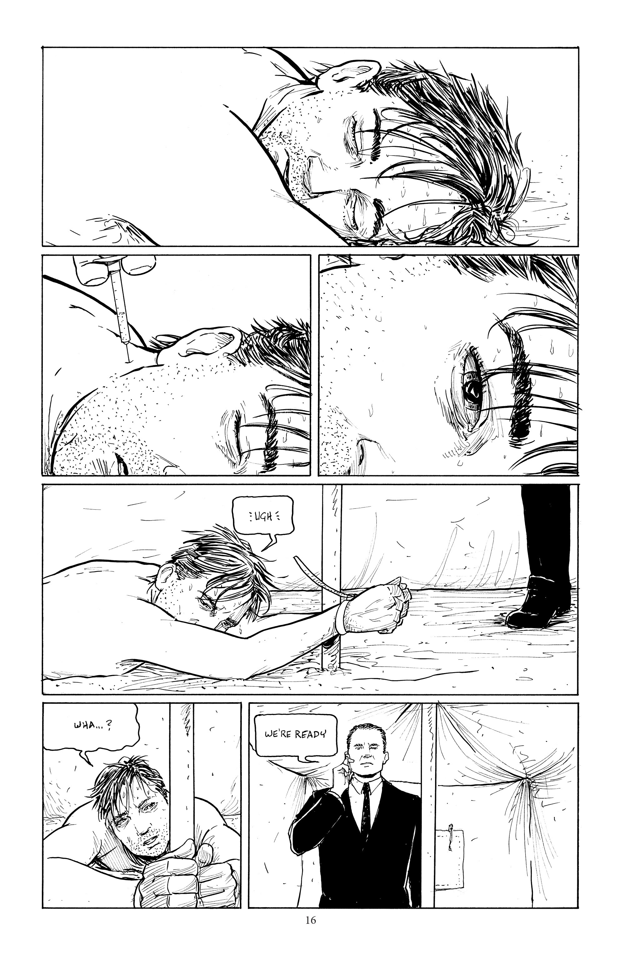 Read online Parker Girls comic -  Issue #2 - 15