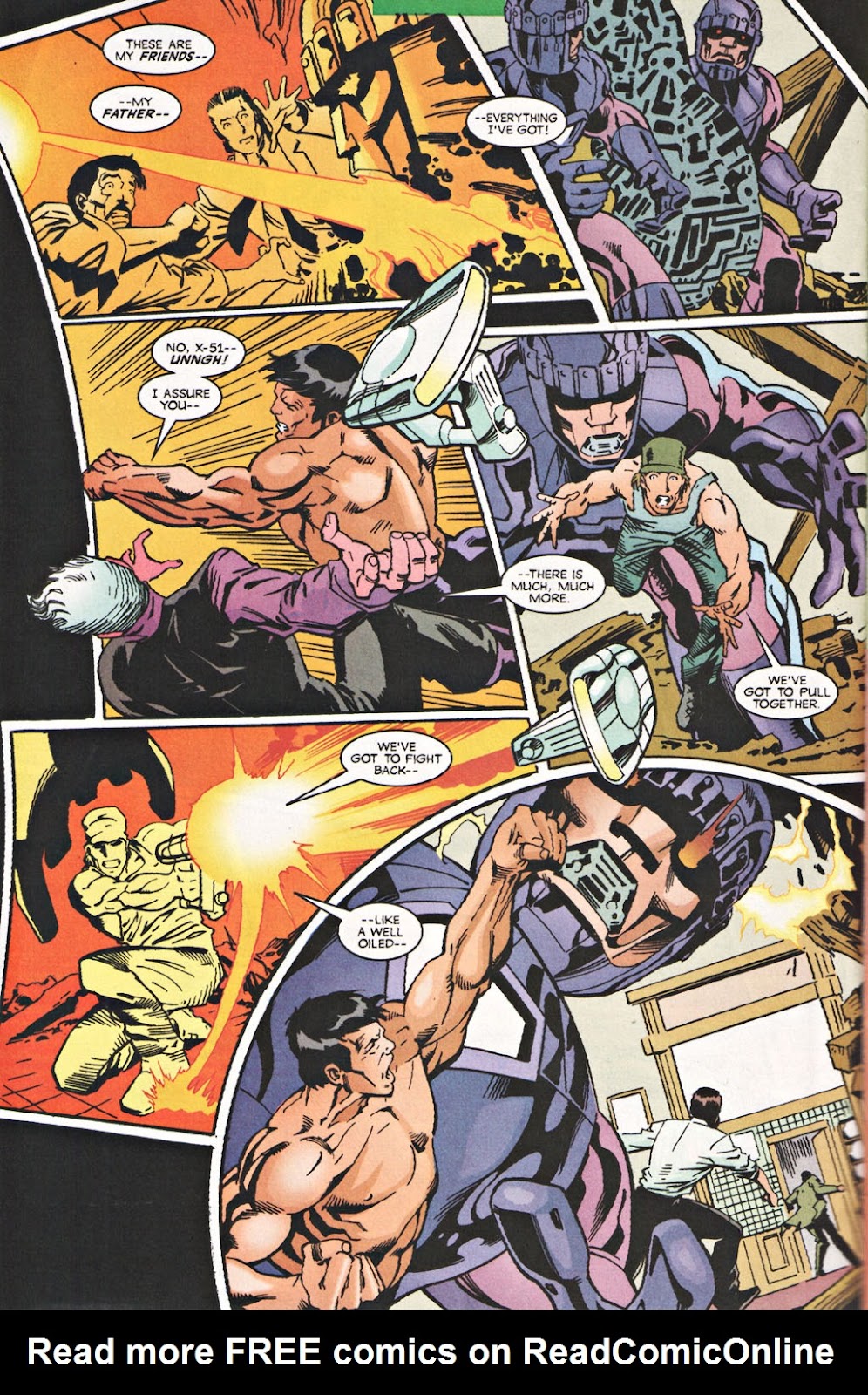 X-51 issue 9 - Page 21
