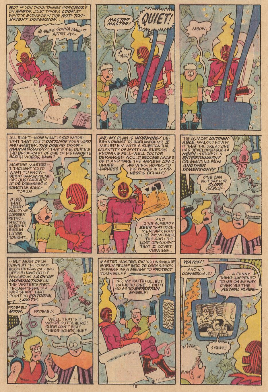 Read online What The--?! comic -  Issue #4 - 12