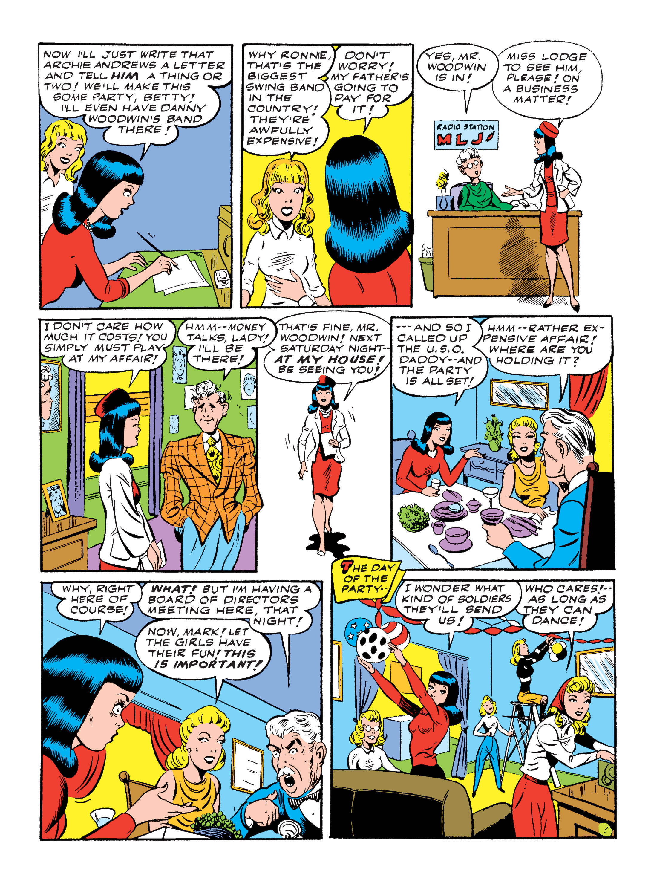 Read online Archie 75th Anniversary Digest comic -  Issue #3 - 15