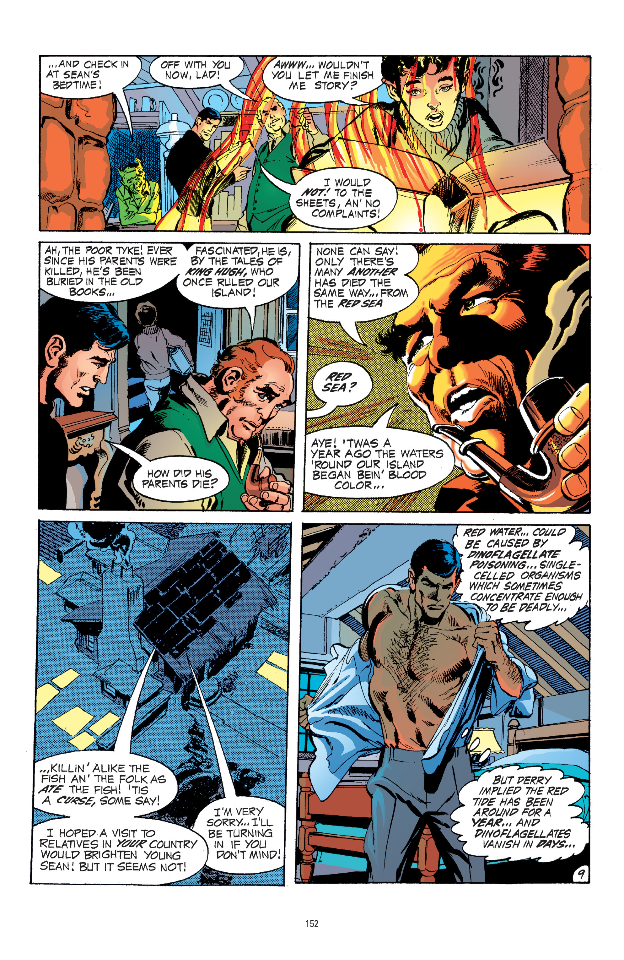 Read online Batman by Neal Adams comic -  Issue # TPB 2 (Part 2) - 51