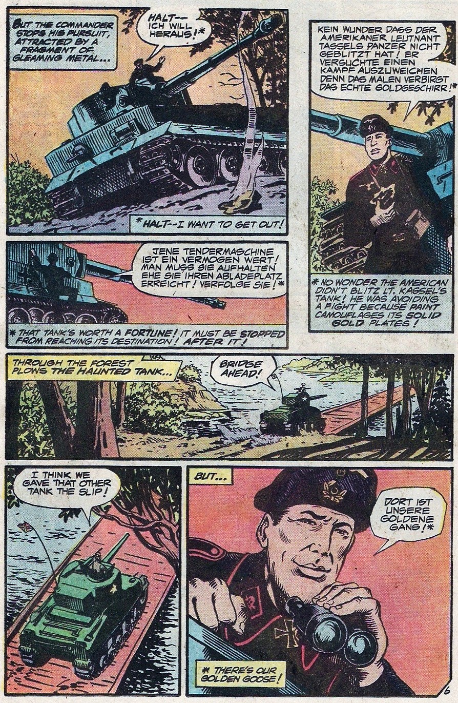 Read online G.I. Combat (1952) comic -  Issue #209 - 71