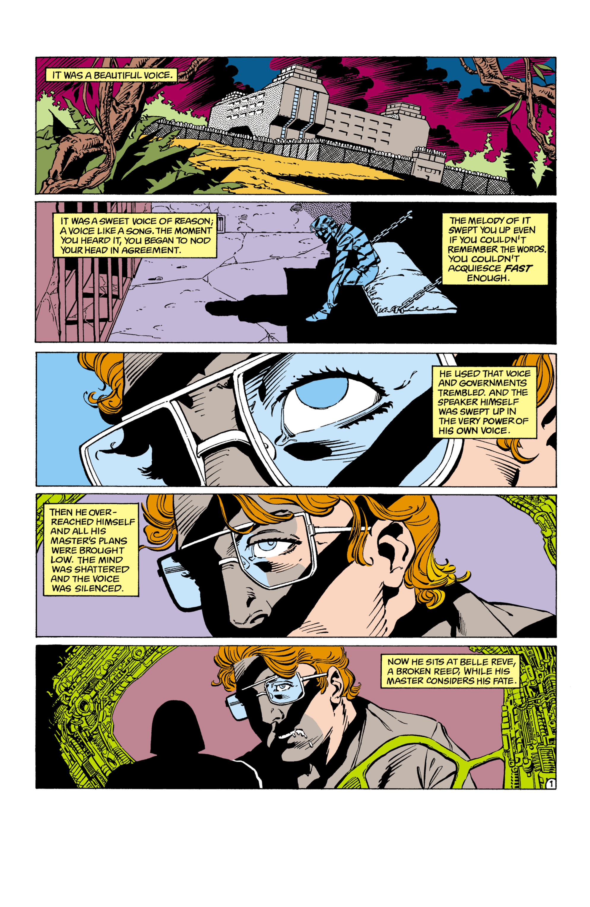 Suicide Squad (1987) Issue #3 #4 - English 2