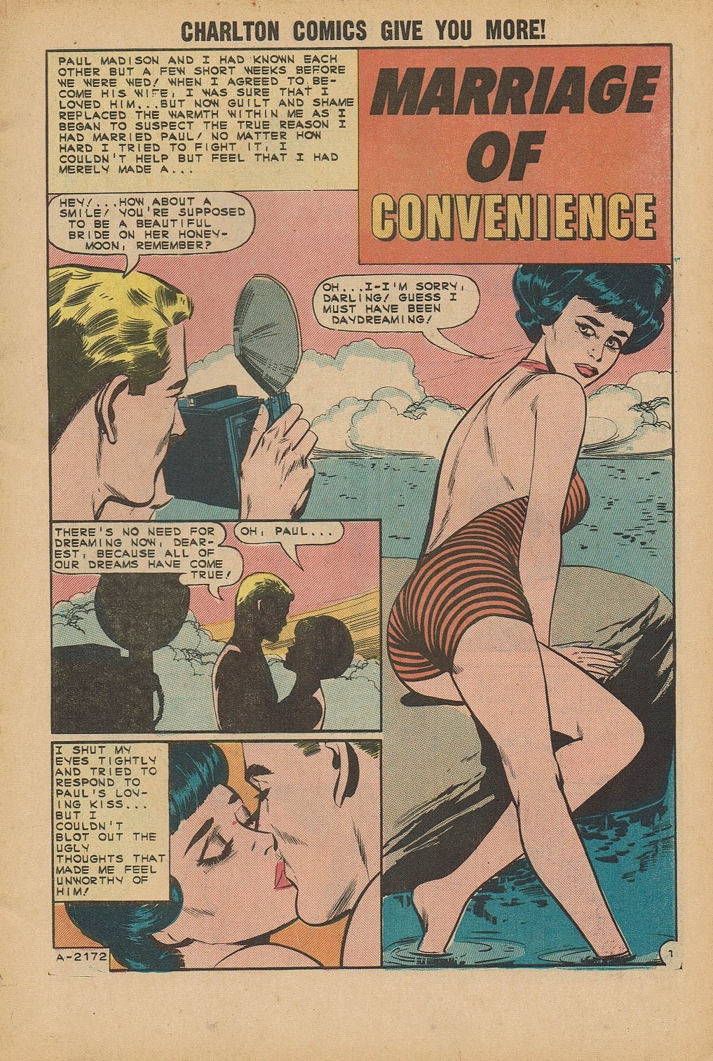 Read online Just Married comic -  Issue #37 - 3