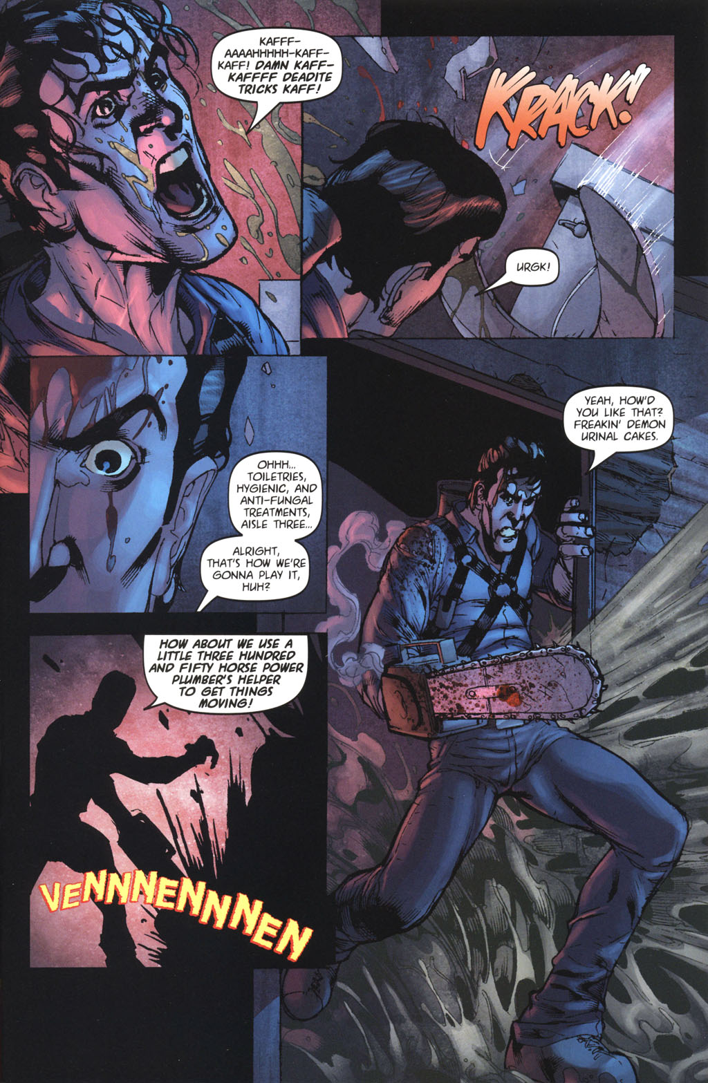 Army of Darkness (2006) Issue #6 #2 - English 25