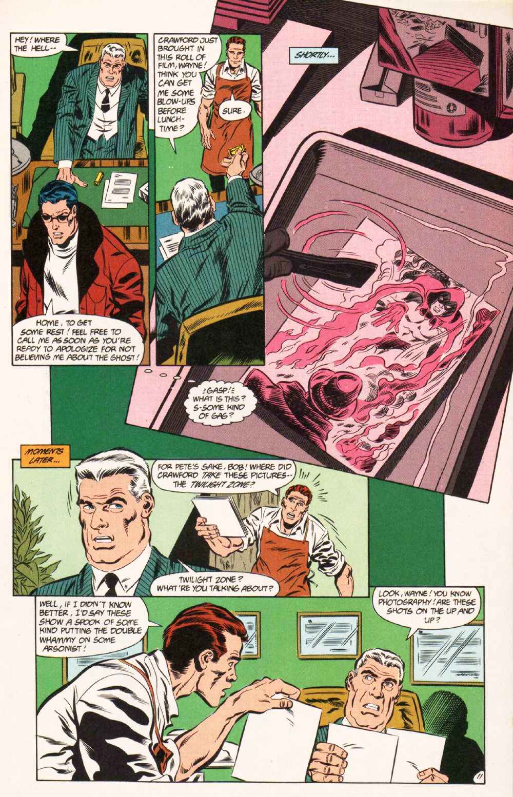 Read online Wrath of the Spectre comic -  Issue #4 - 13