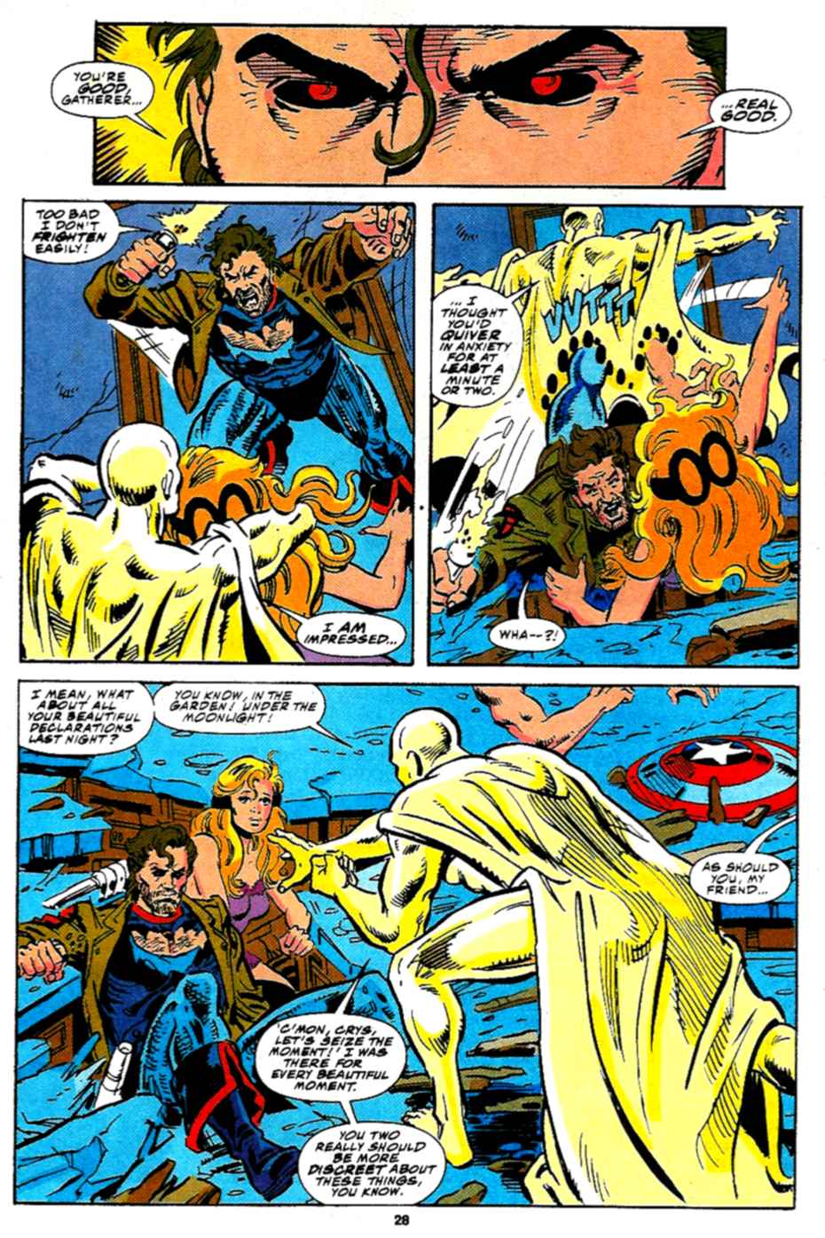 The Avengers (1963) 362 Page 19