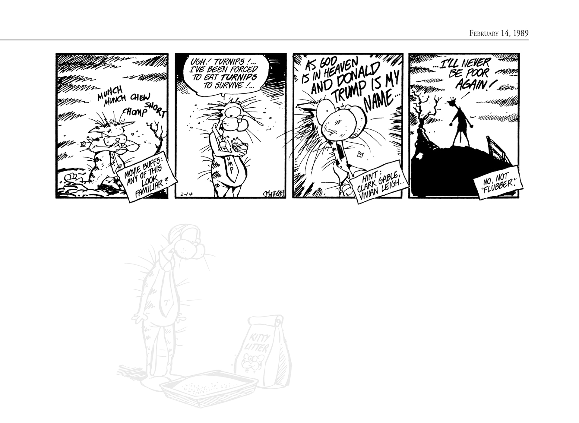 Read online The Bloom County Digital Library comic -  Issue # TPB 9 (Part 1) - 53