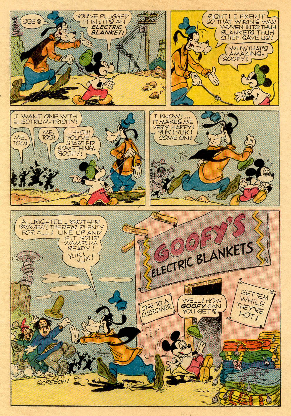 Read online Walt Disney's Mickey Mouse comic -  Issue #79 - 13