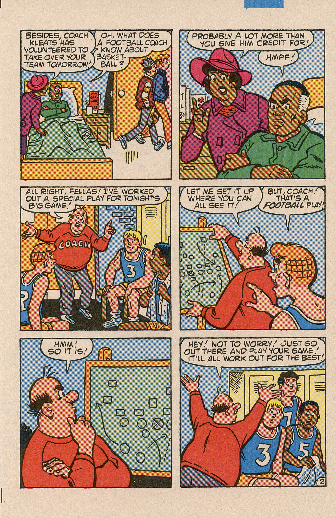 Read online Archie's Pals 'N' Gals (1952) comic -  Issue #205 - 27