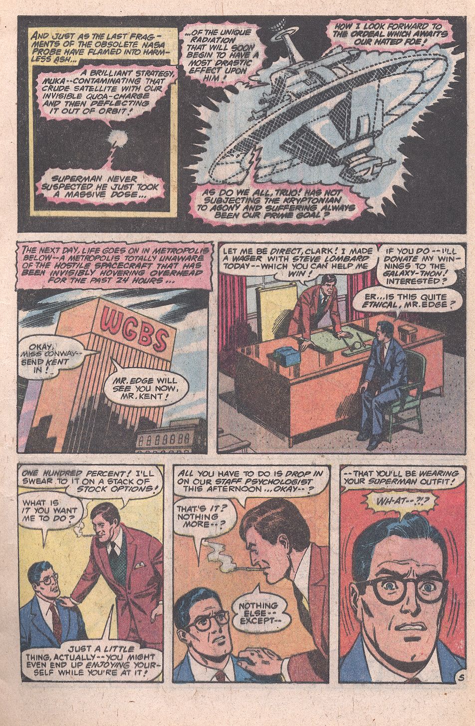 Read online Action Comics (1938) comic -  Issue #501 - 9