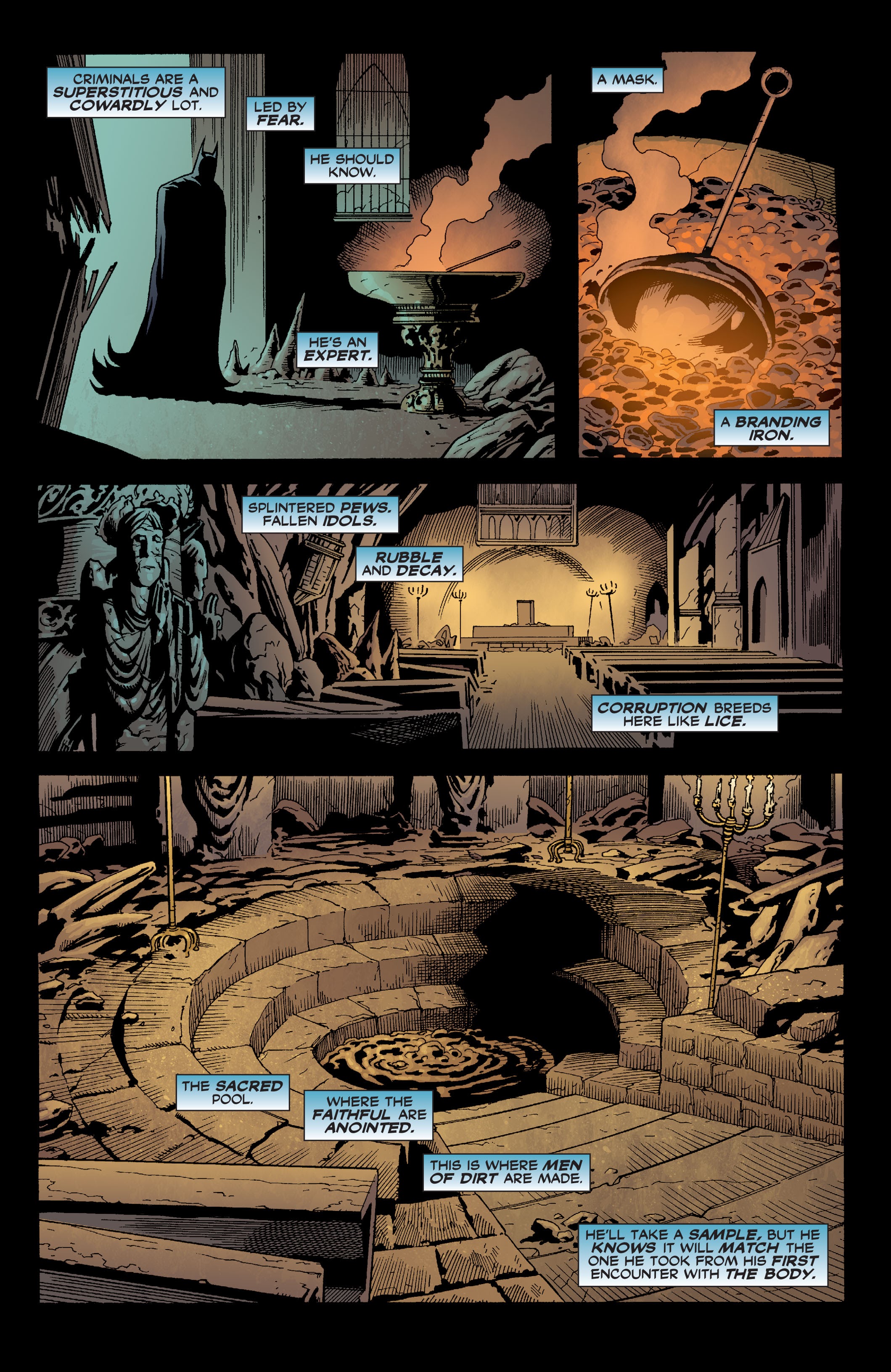 Read online Batman: City of Crime: The Deluxe Edition comic -  Issue # TPB (Part 3) - 67