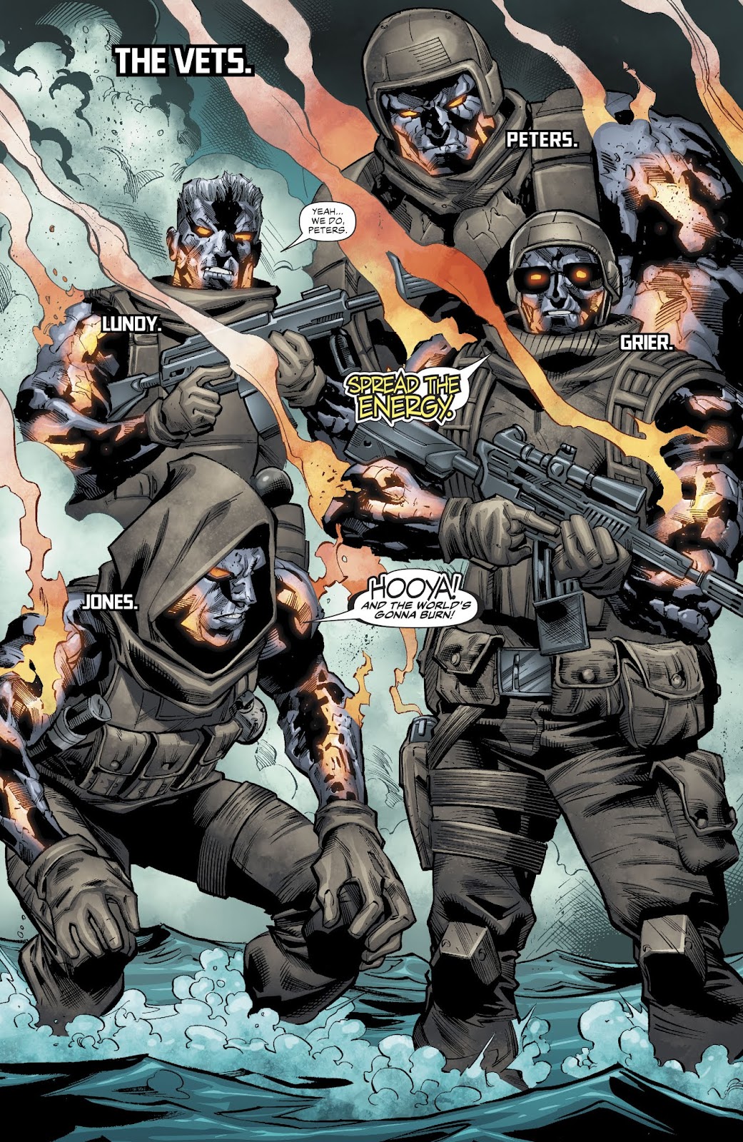 Suicide Squad (2016) issue 49 - Page 11