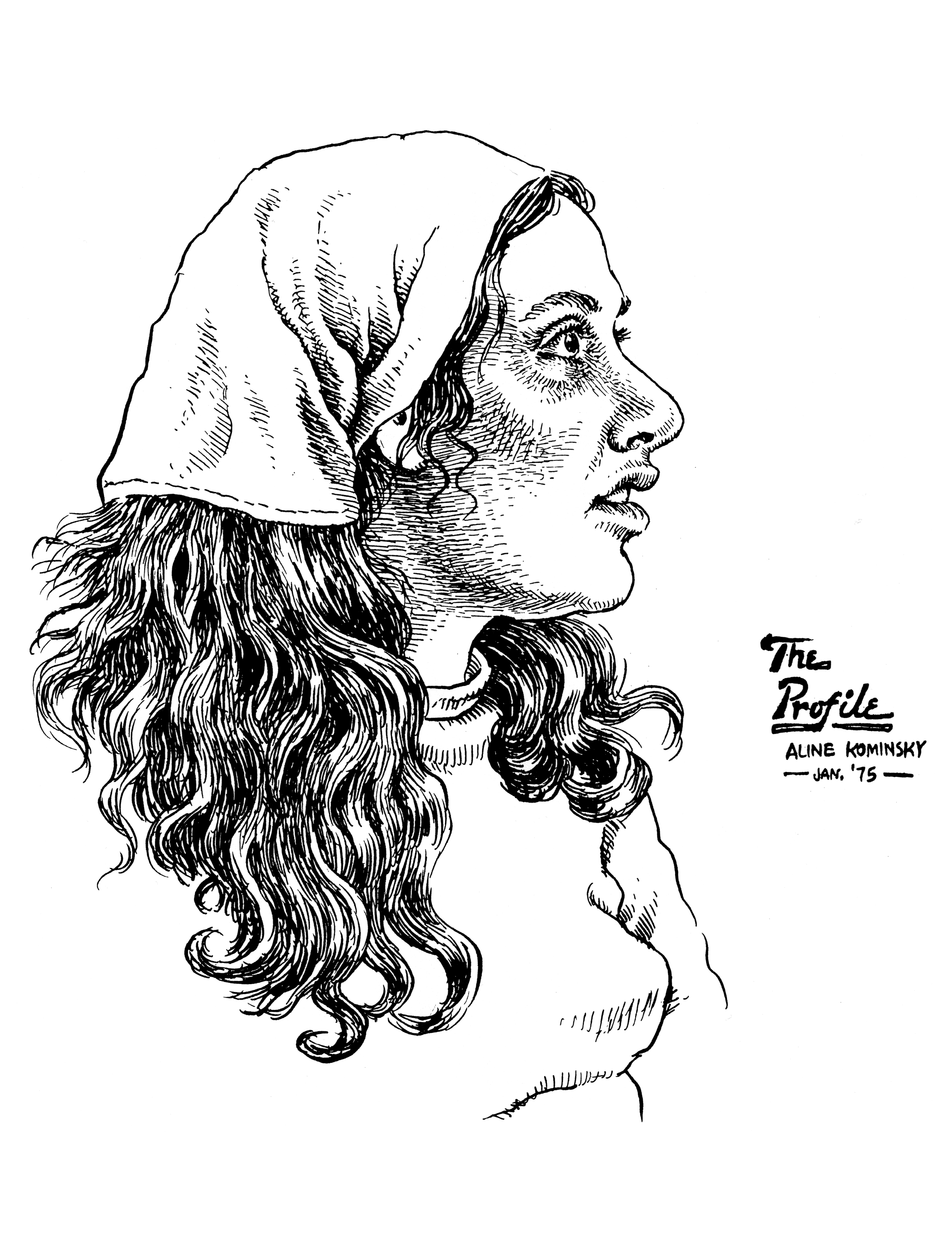 Read online Gotta Have 'em: Portraits of Women by R. Crumb comic -  Issue # TPB (Part 1) - 40