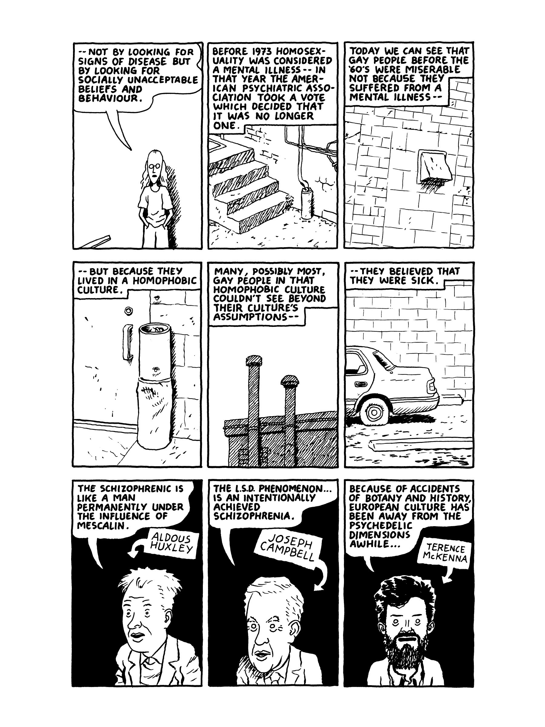Read online Little Man: Short Strips 1980 - 1995 comic -  Issue # TPB (Part 2) - 63