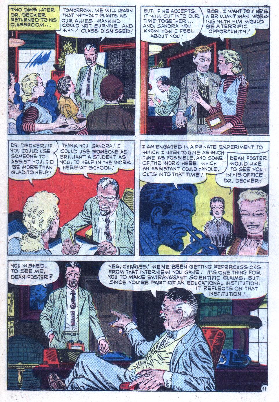 Read online Konga comic -  Issue #1 - 13