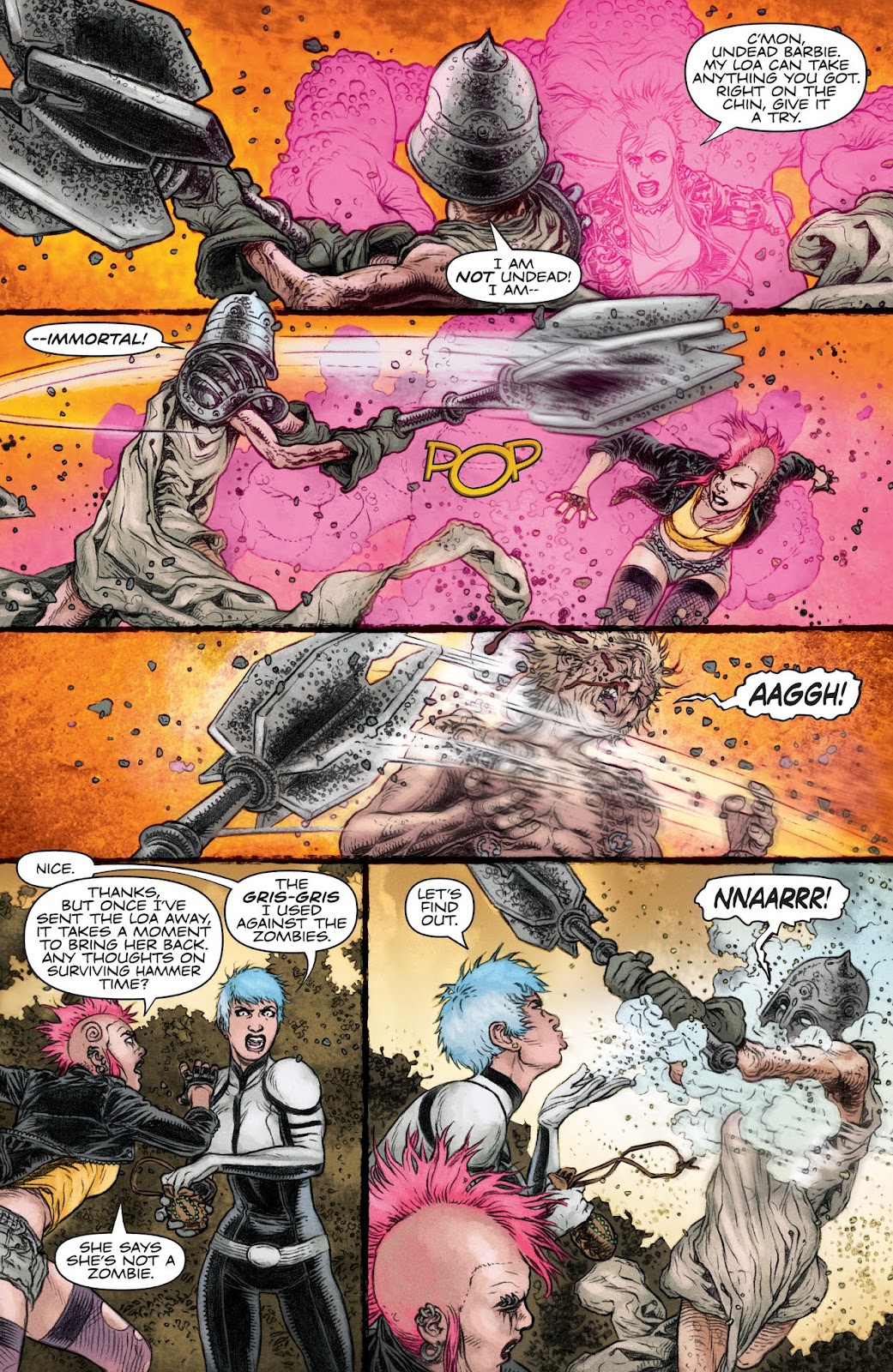Ninja-K issue 8 - Page 18