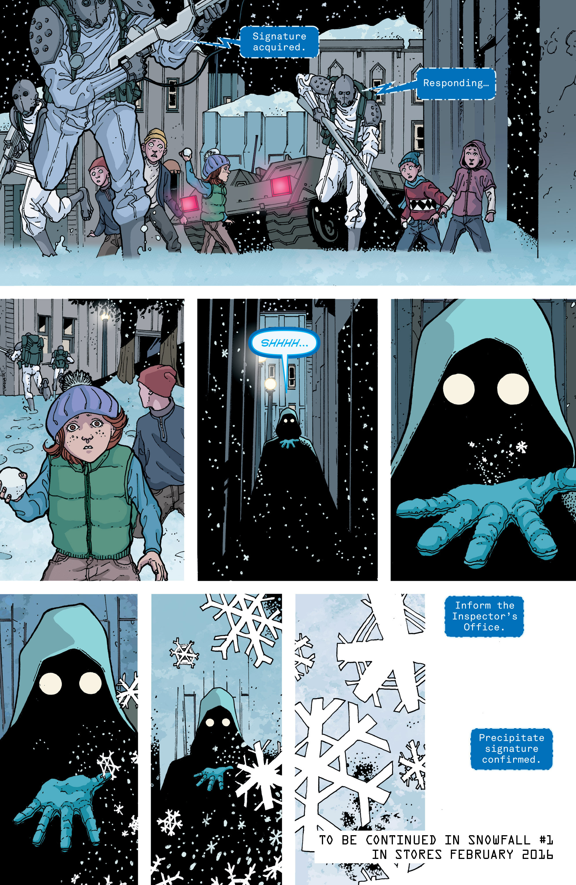 Read online Revival comic -  Issue #36 - 28