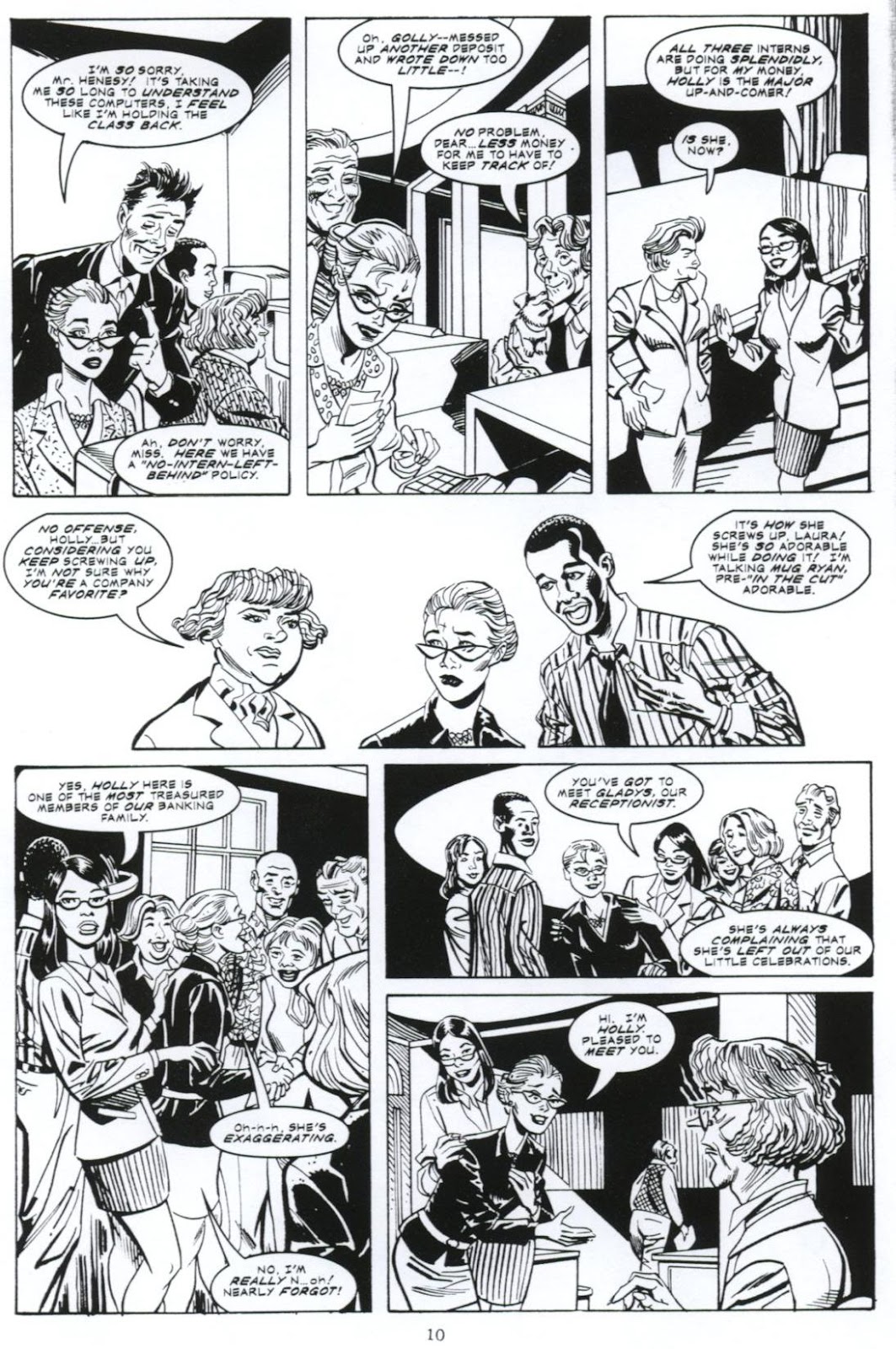 Soulsearchers and Company issue 70 - Page 11