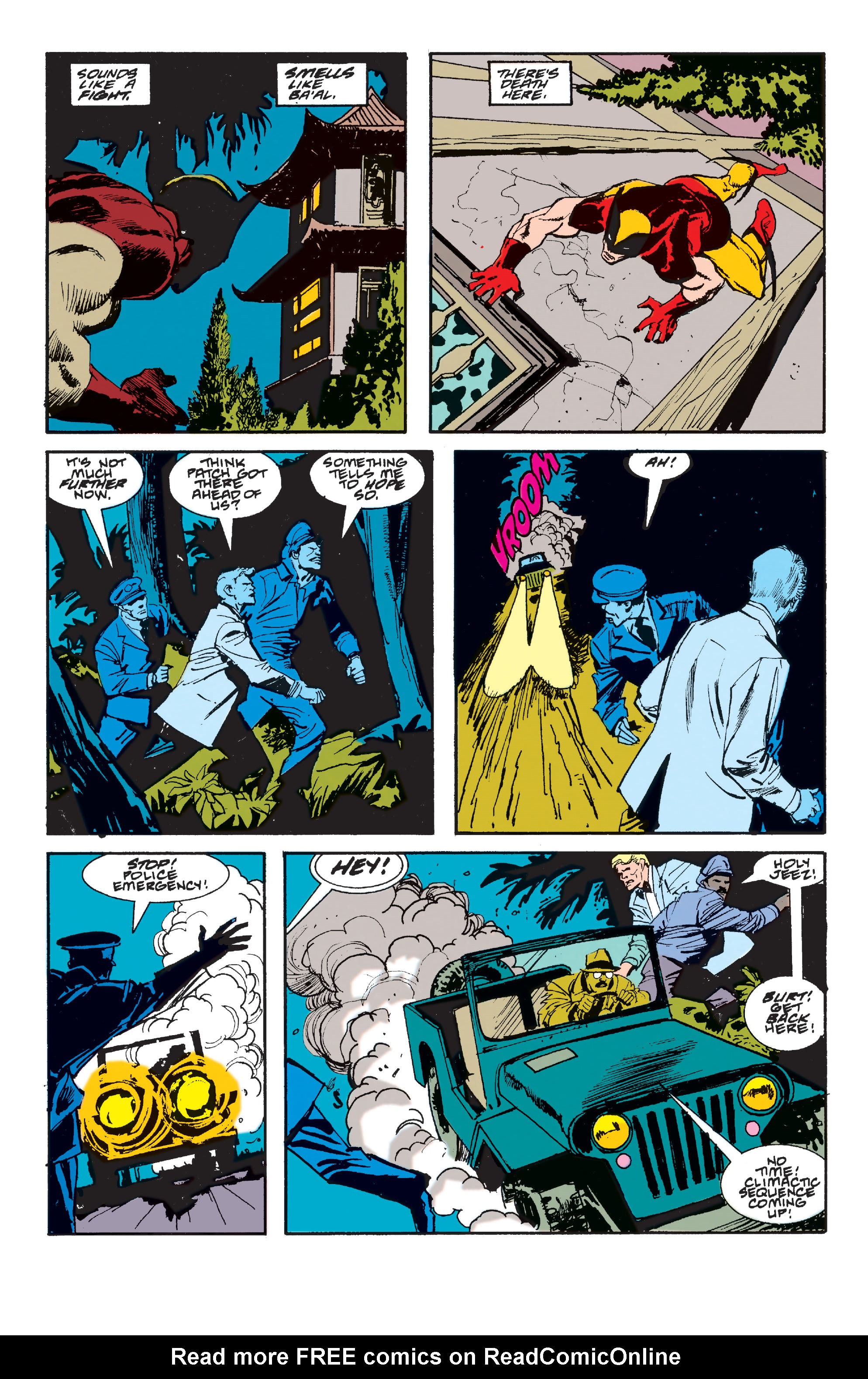 Read online Wolverine Omnibus comic -  Issue # TPB 2 (Part 4) - 79