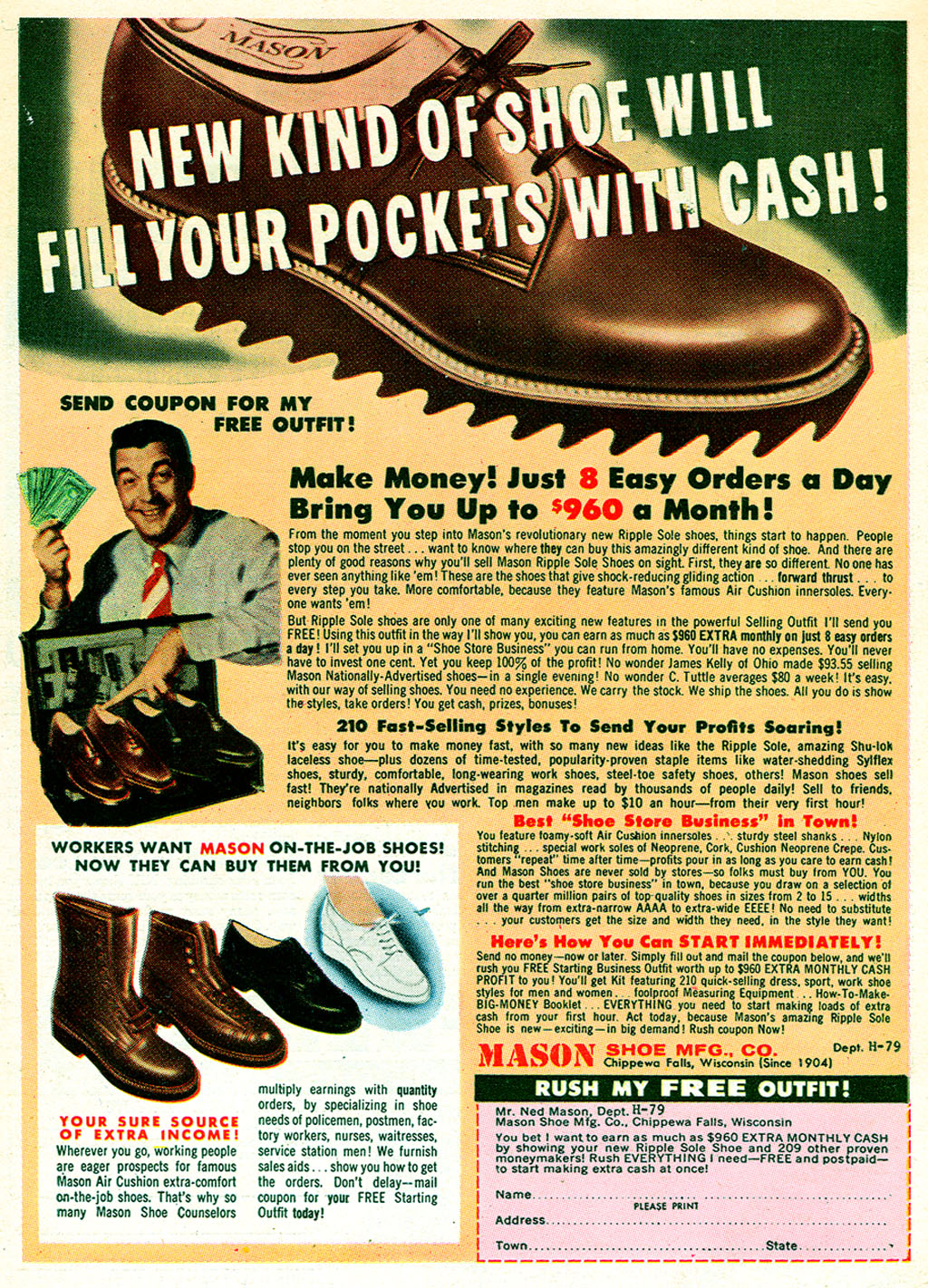 Read online Kid Colt Outlaw comic -  Issue #103 - 38