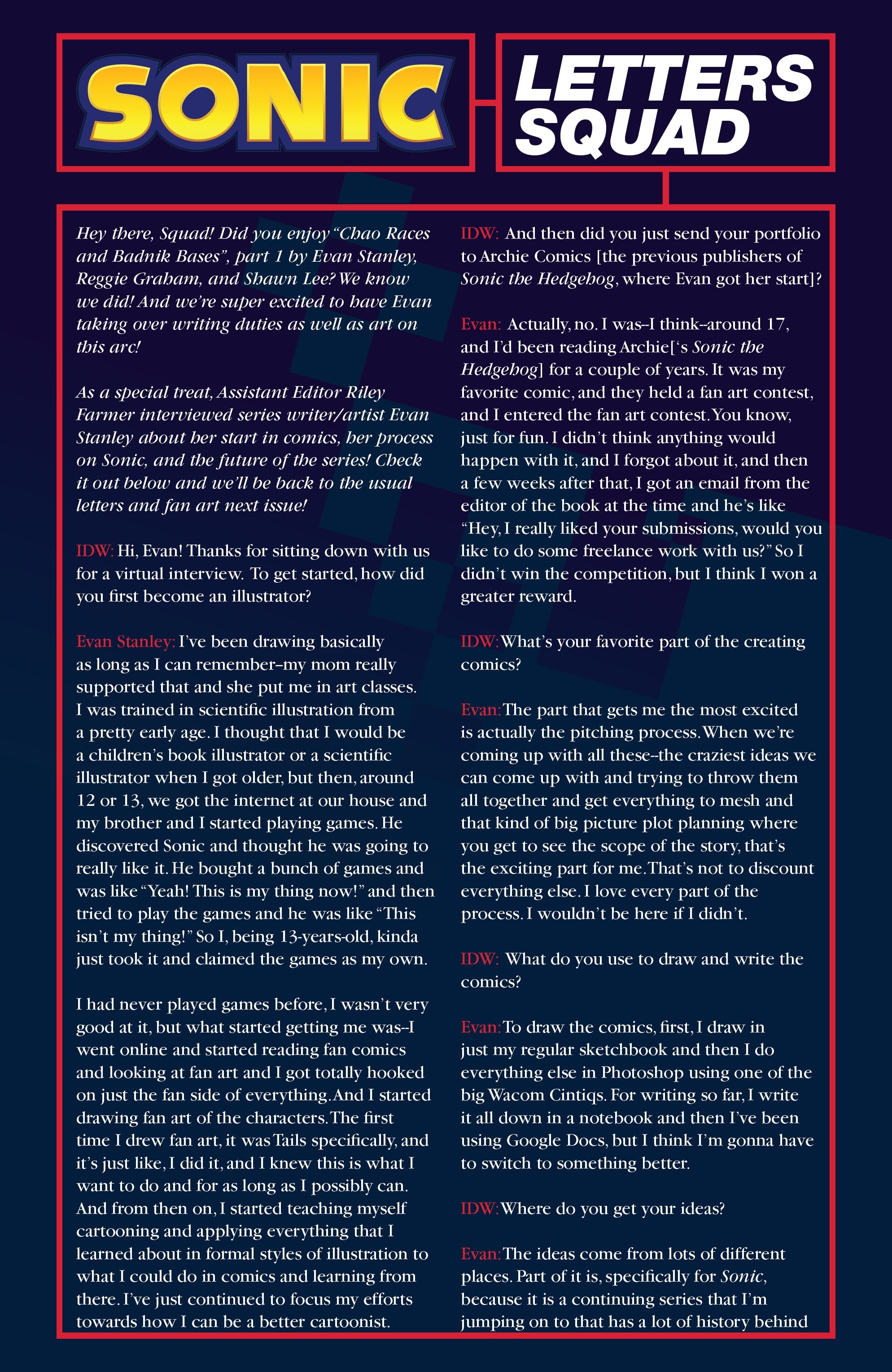 Read online Sonic the Hedgehog (2018) comic -  Issue #33 - 26