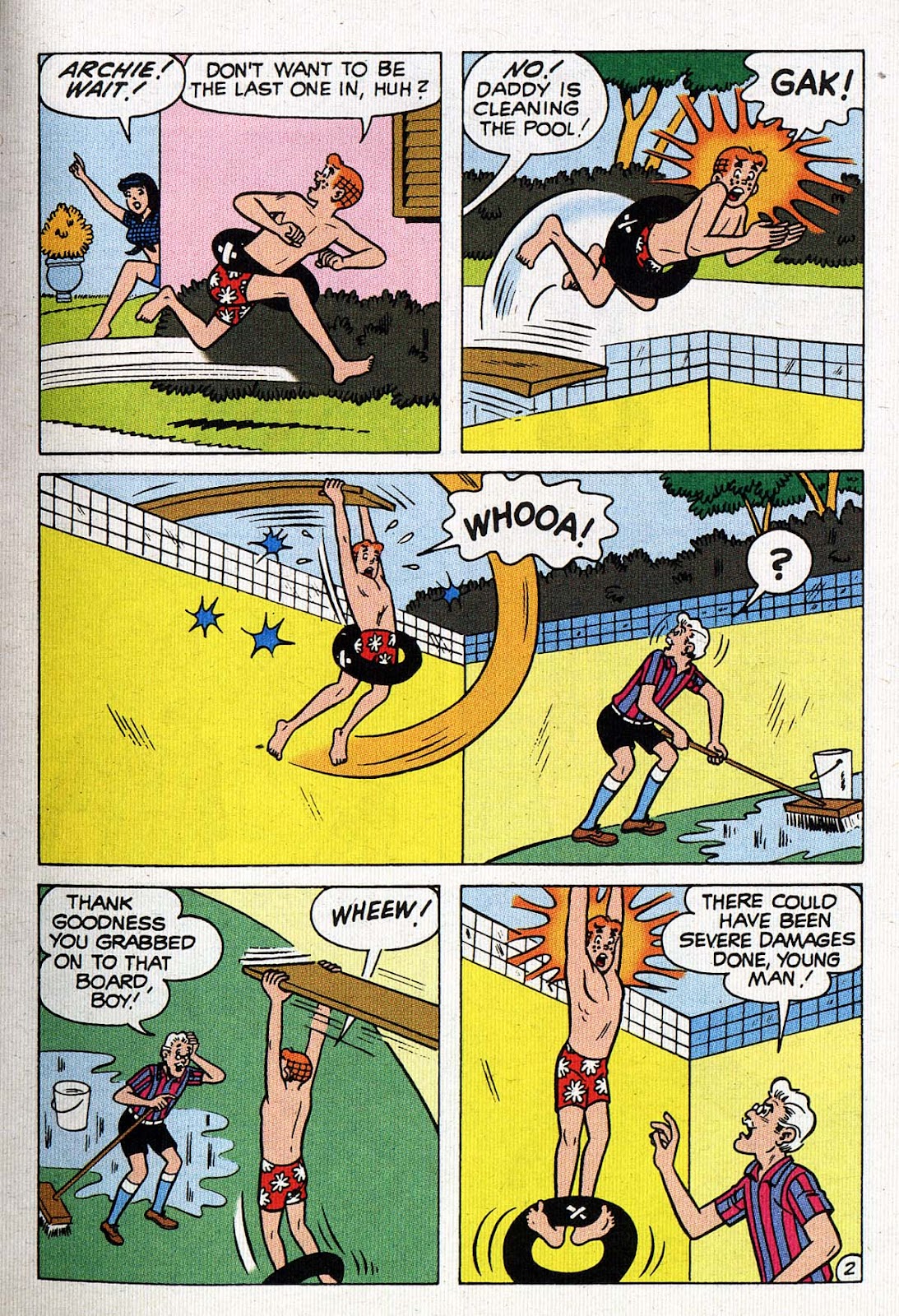 Betty and Veronica Double Digest issue 107 - Page 142