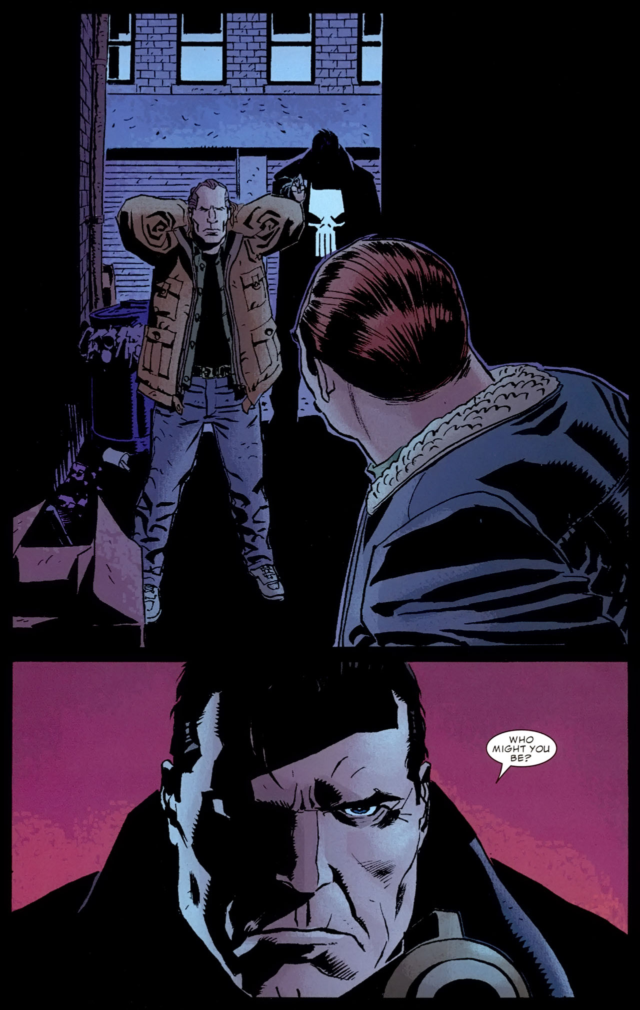 The Punisher (2004) Issue #56 #56 - English 19