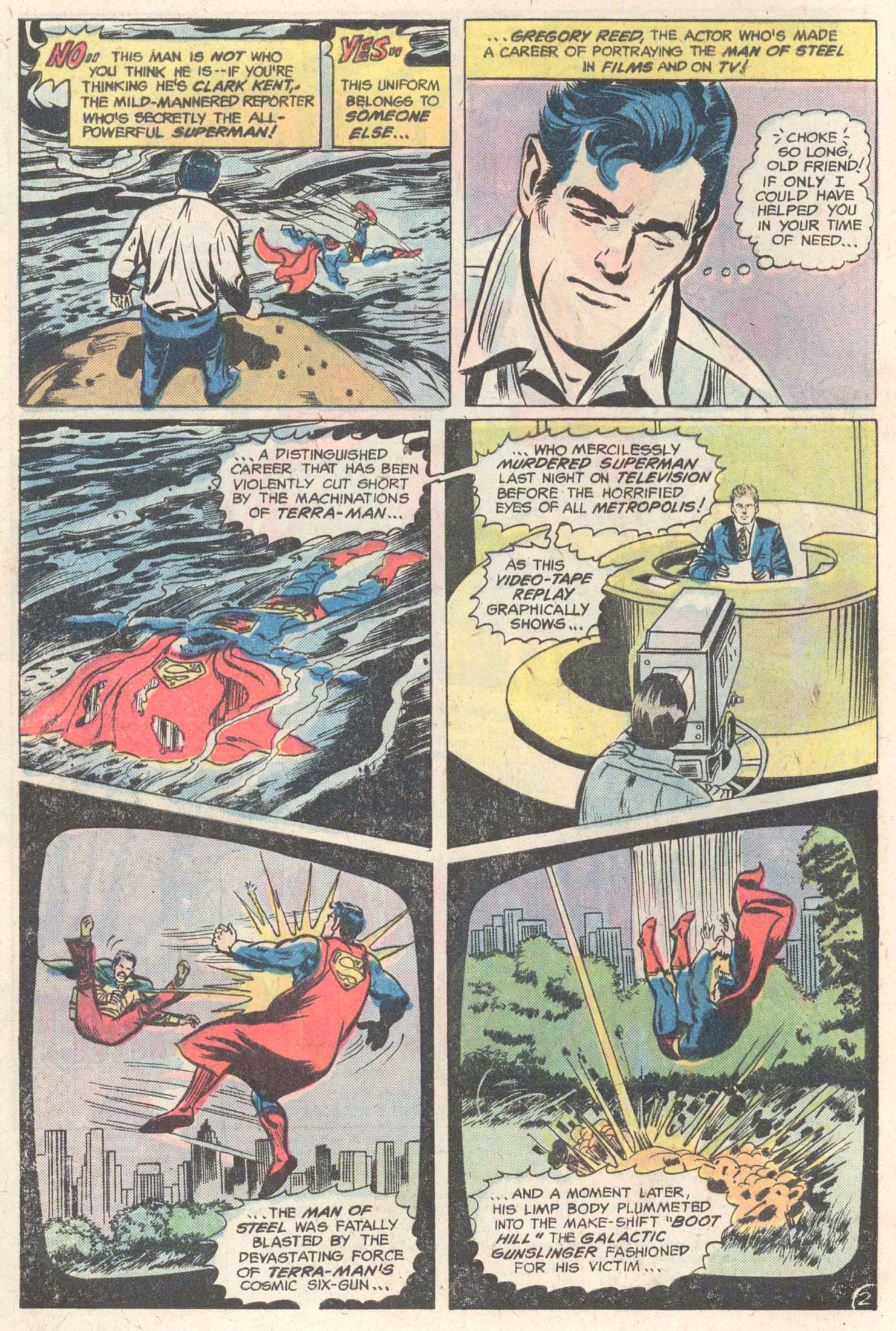 Action Comics (1938) 470 Page 3