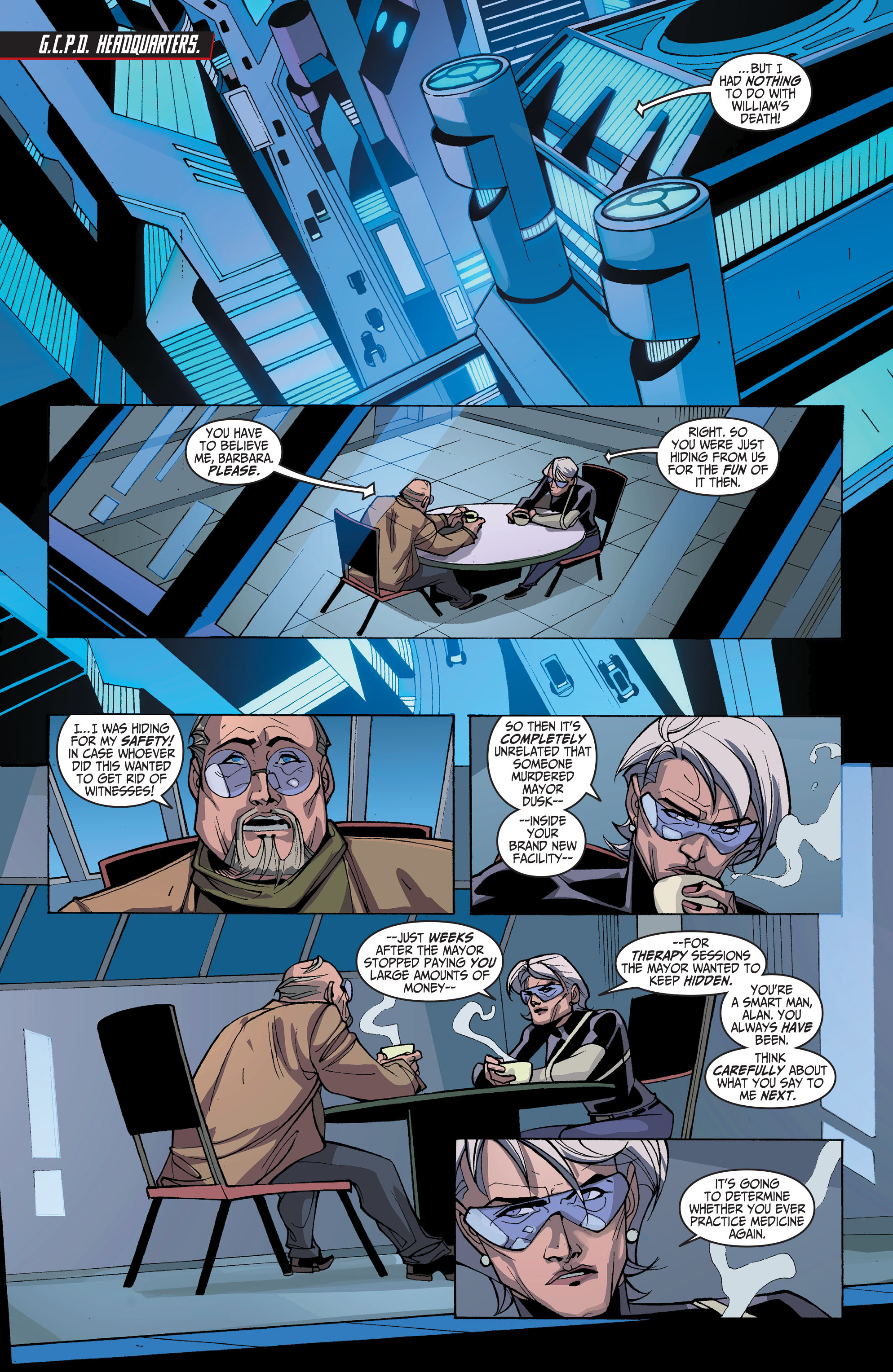 Read online Batman Beyond 2.0 comic -  Issue # _TPB 1 (Part 1) - 62