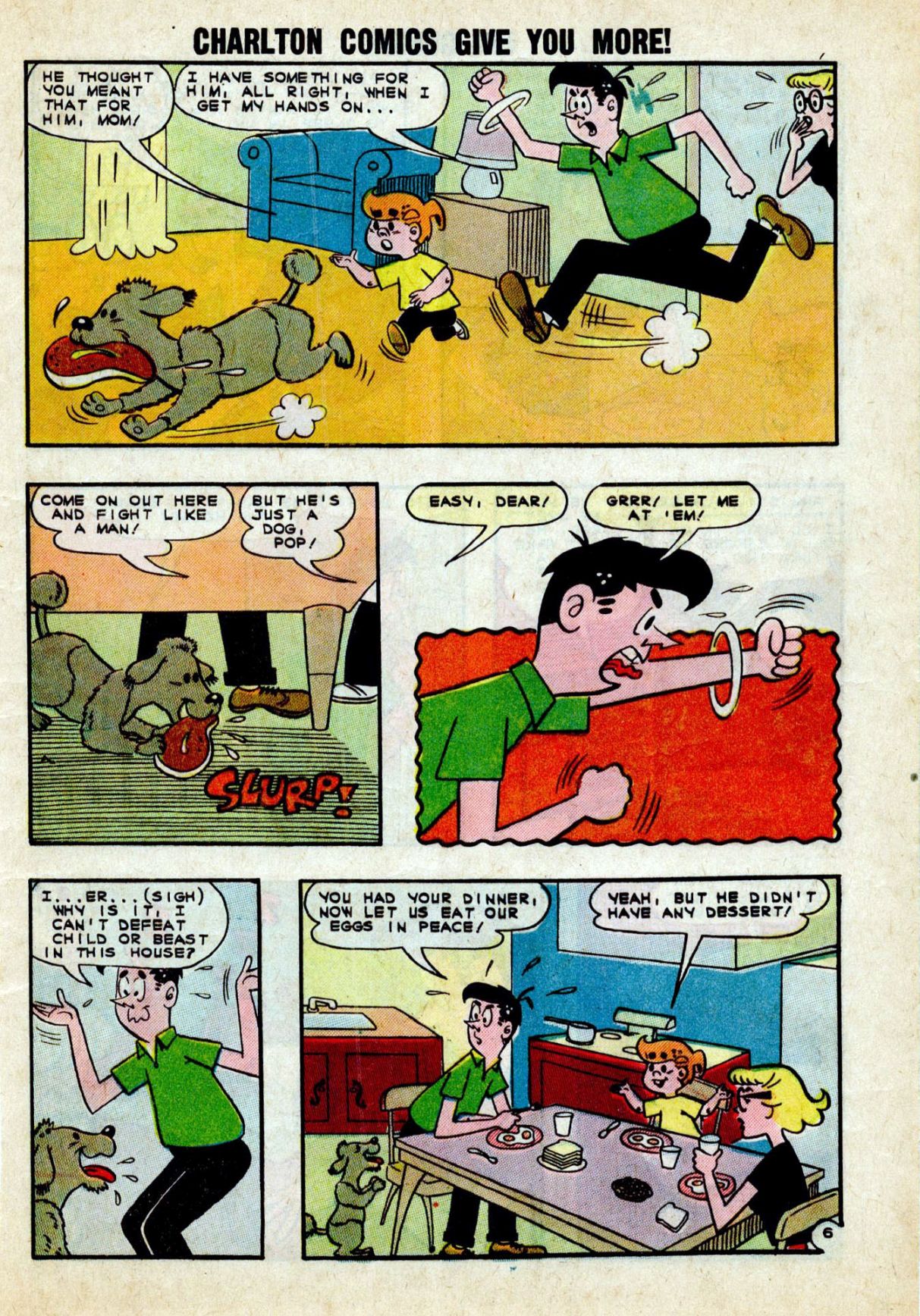 Read online Li'l Genius comic -  Issue #40 - 9