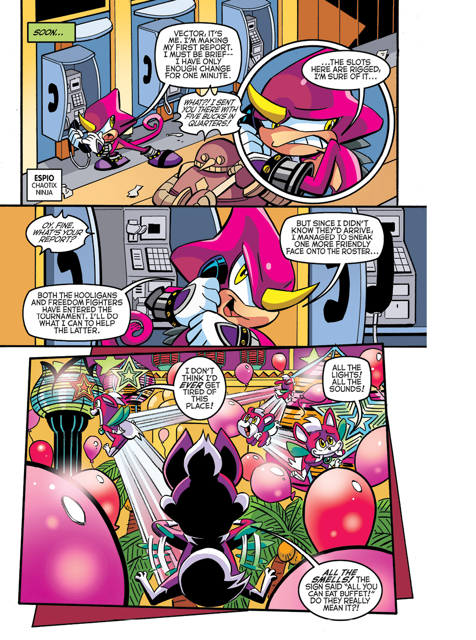 Read online Sonic Super Digest comic -  Issue #13 - 76