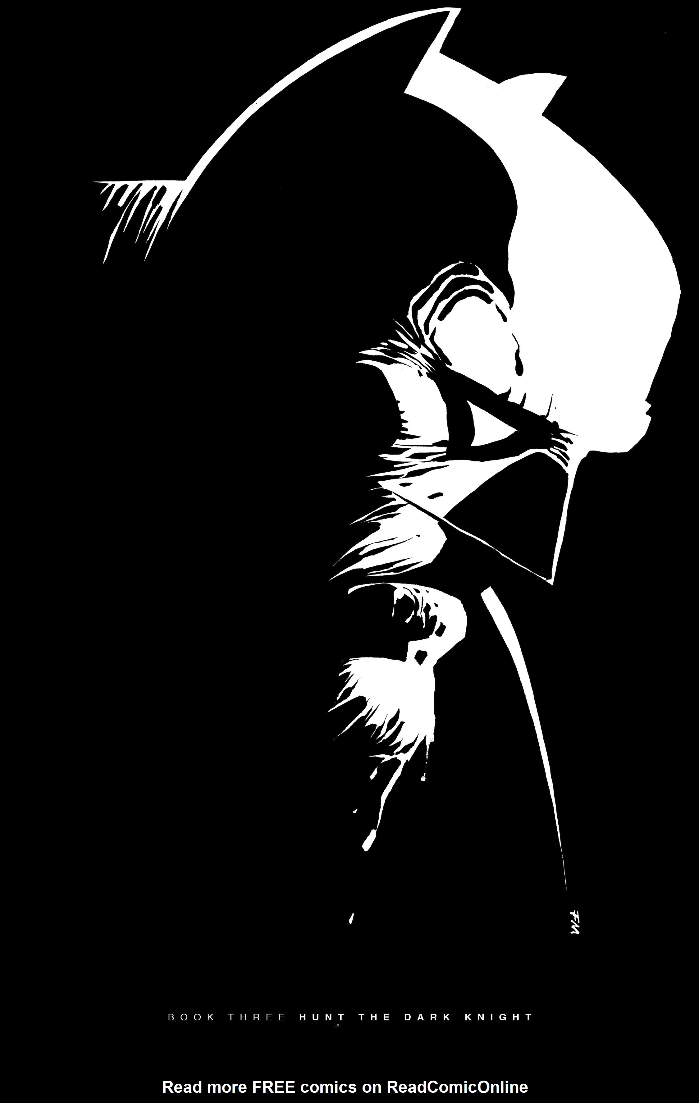 Read online Batman Noir: The Dark Knight Returns comic -  Issue # TPB (Part 2) - 4