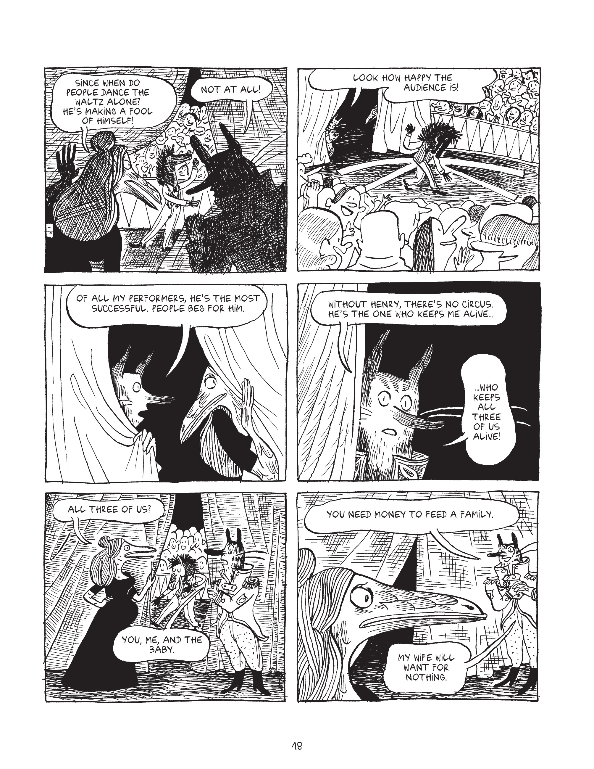 Read online The Song of Aglaia comic -  Issue # TPB - 16