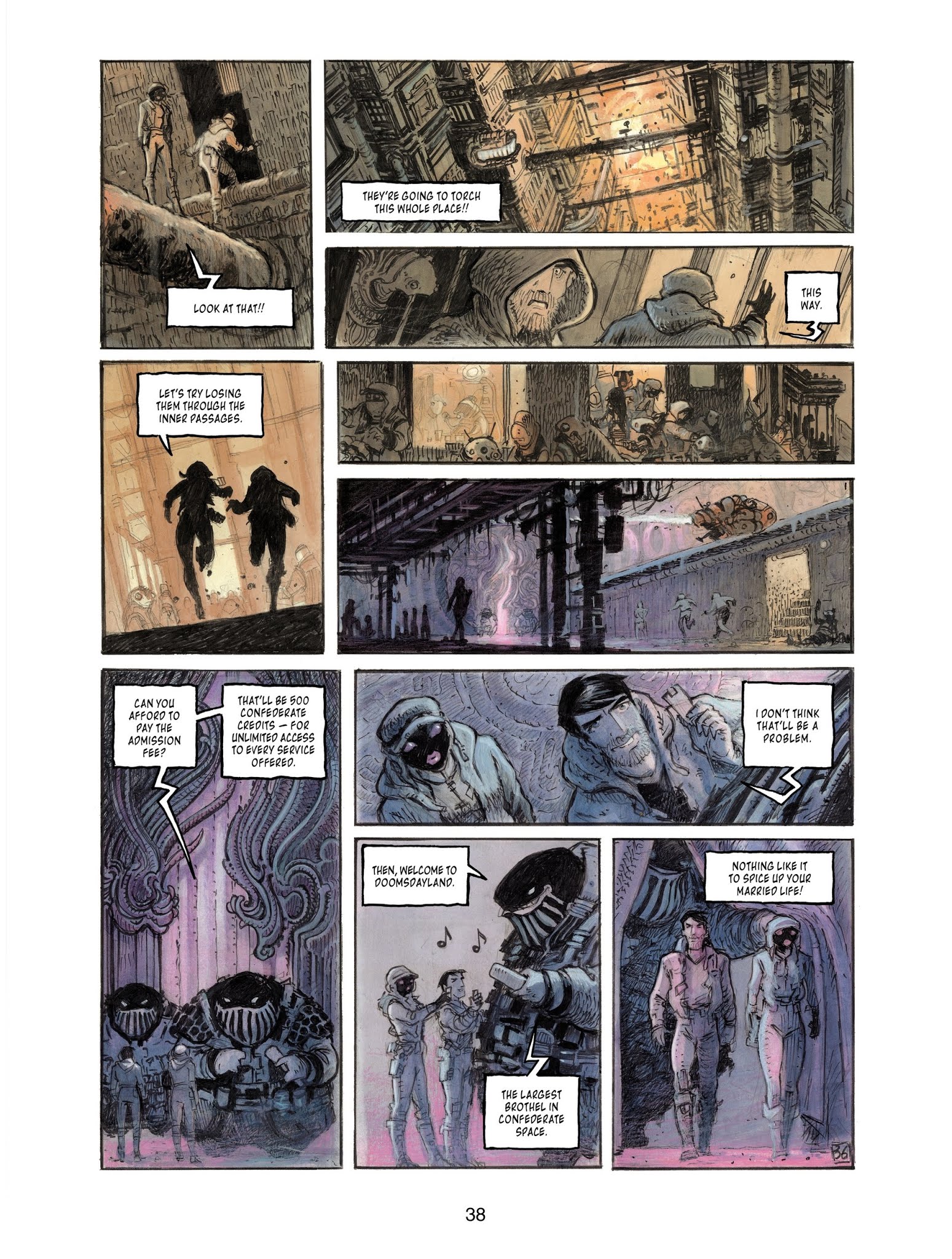 Read online Orbital comic -  Issue #7 - 39