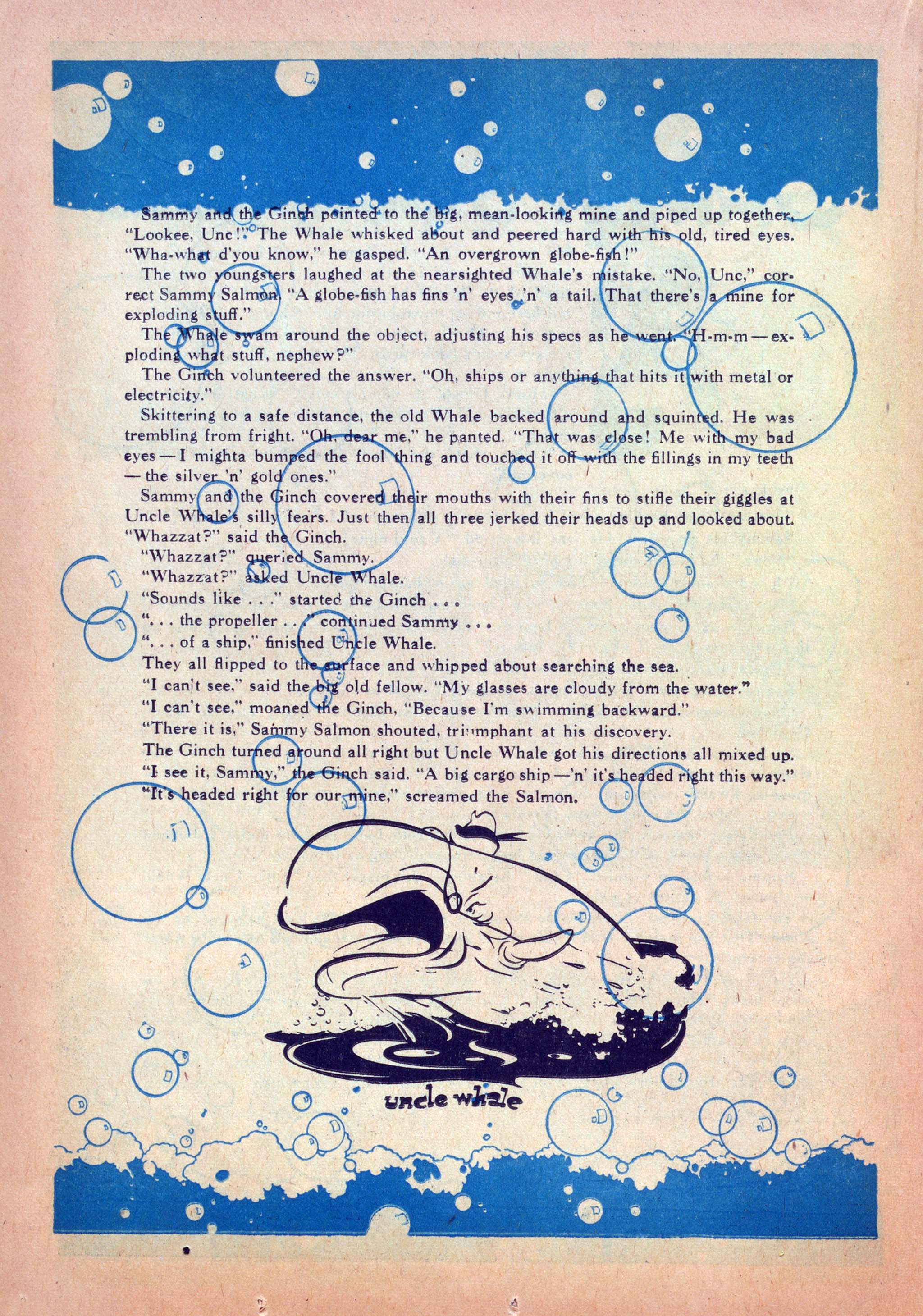 Read online Krazy Komics comic -  Issue #1 - 32