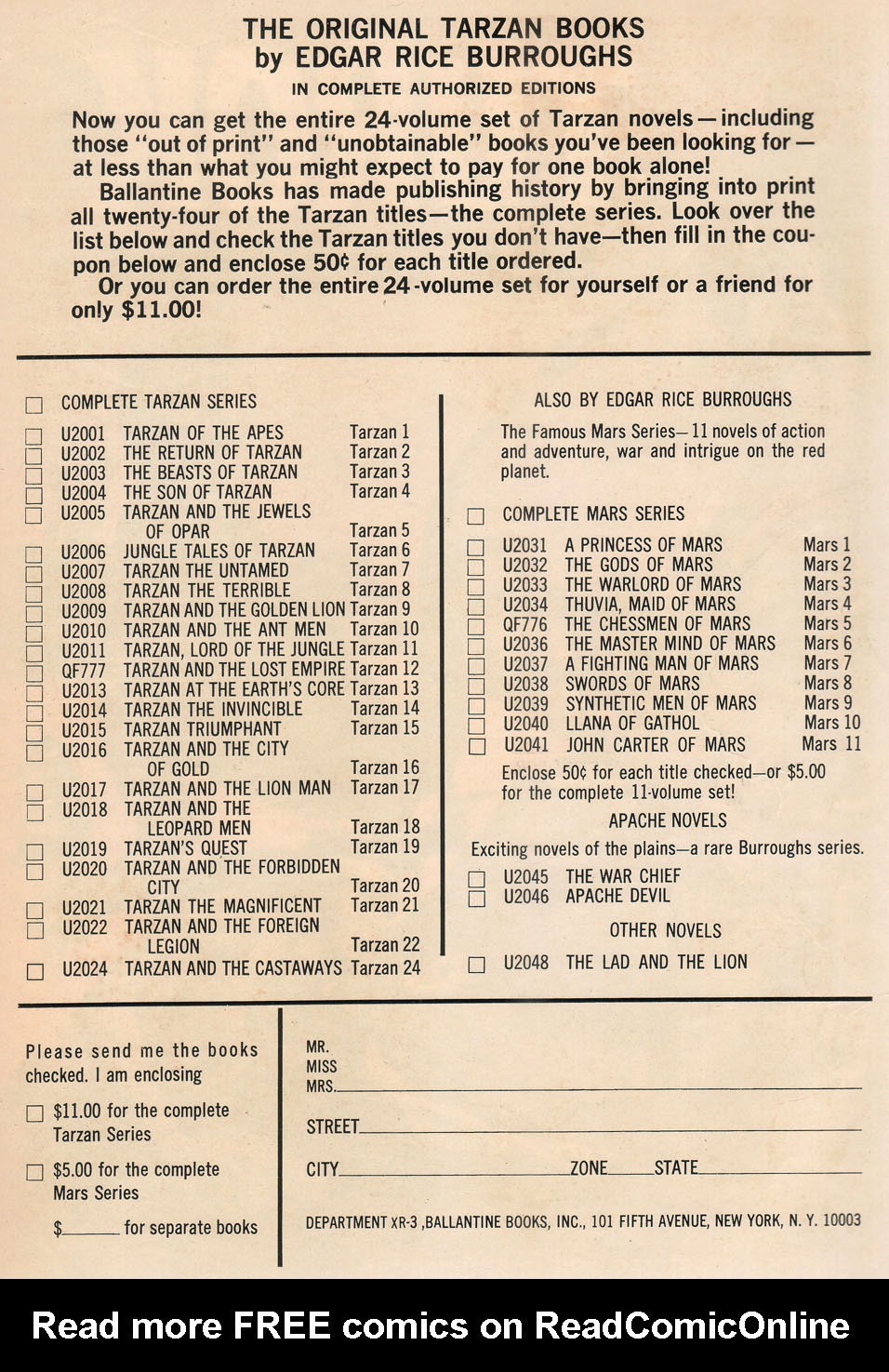 Read online Turok, Son of Stone comic -  Issue #48 - 2