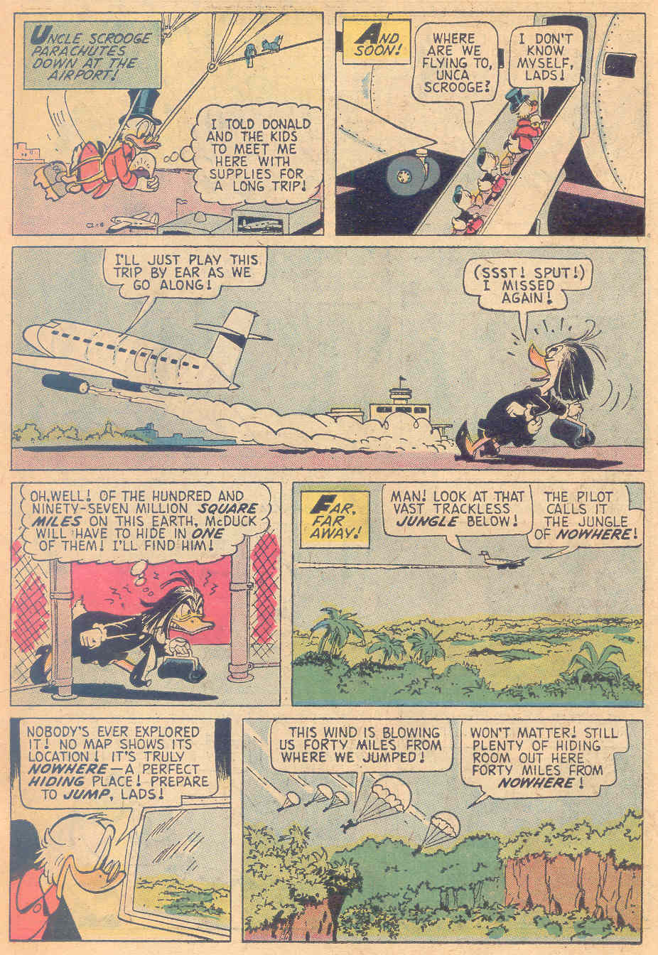 Read online Uncle Scrooge (1953) comic -  Issue #138 - 15