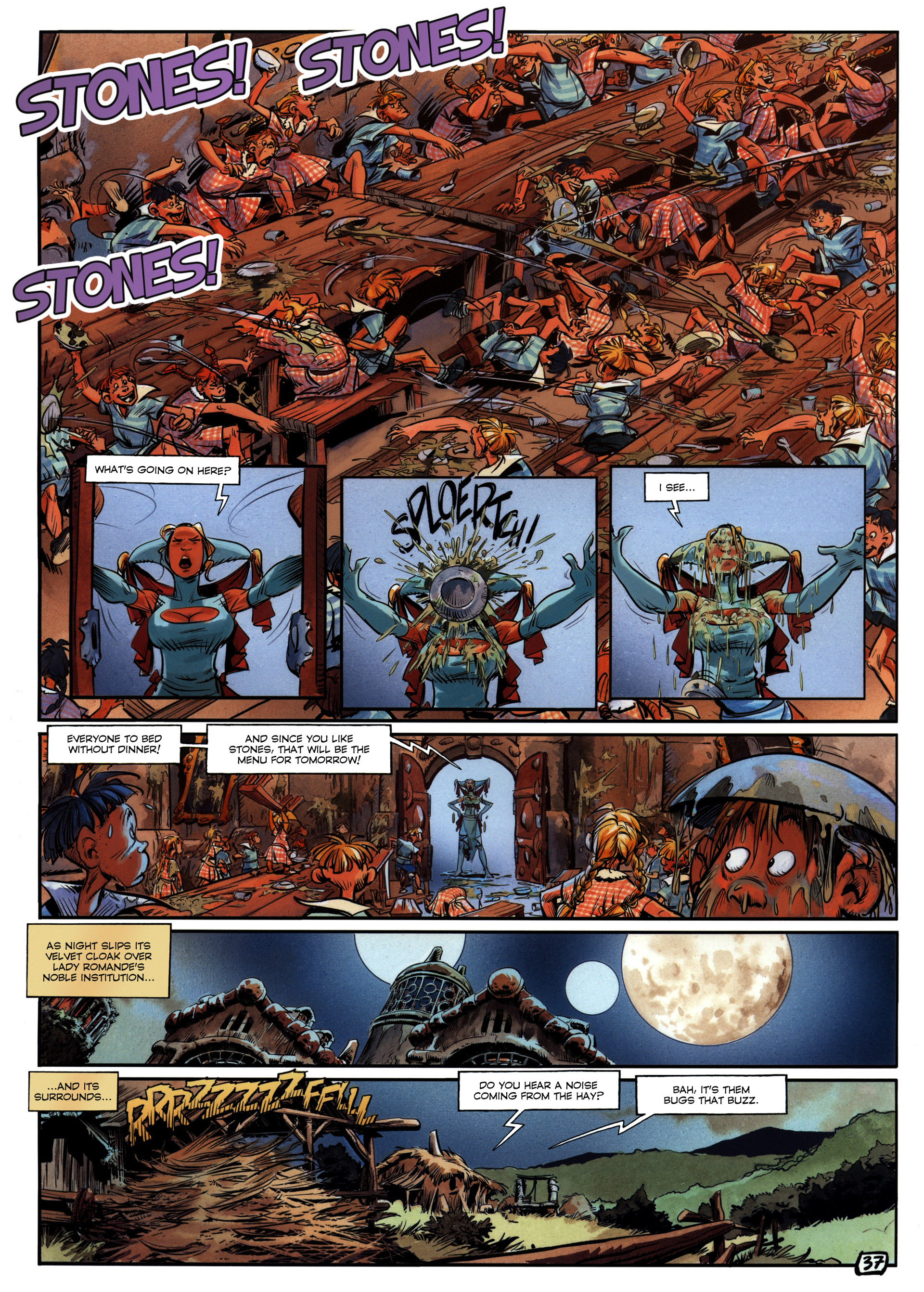 Read online Trolls of Troy comic -  Issue #12 - 41