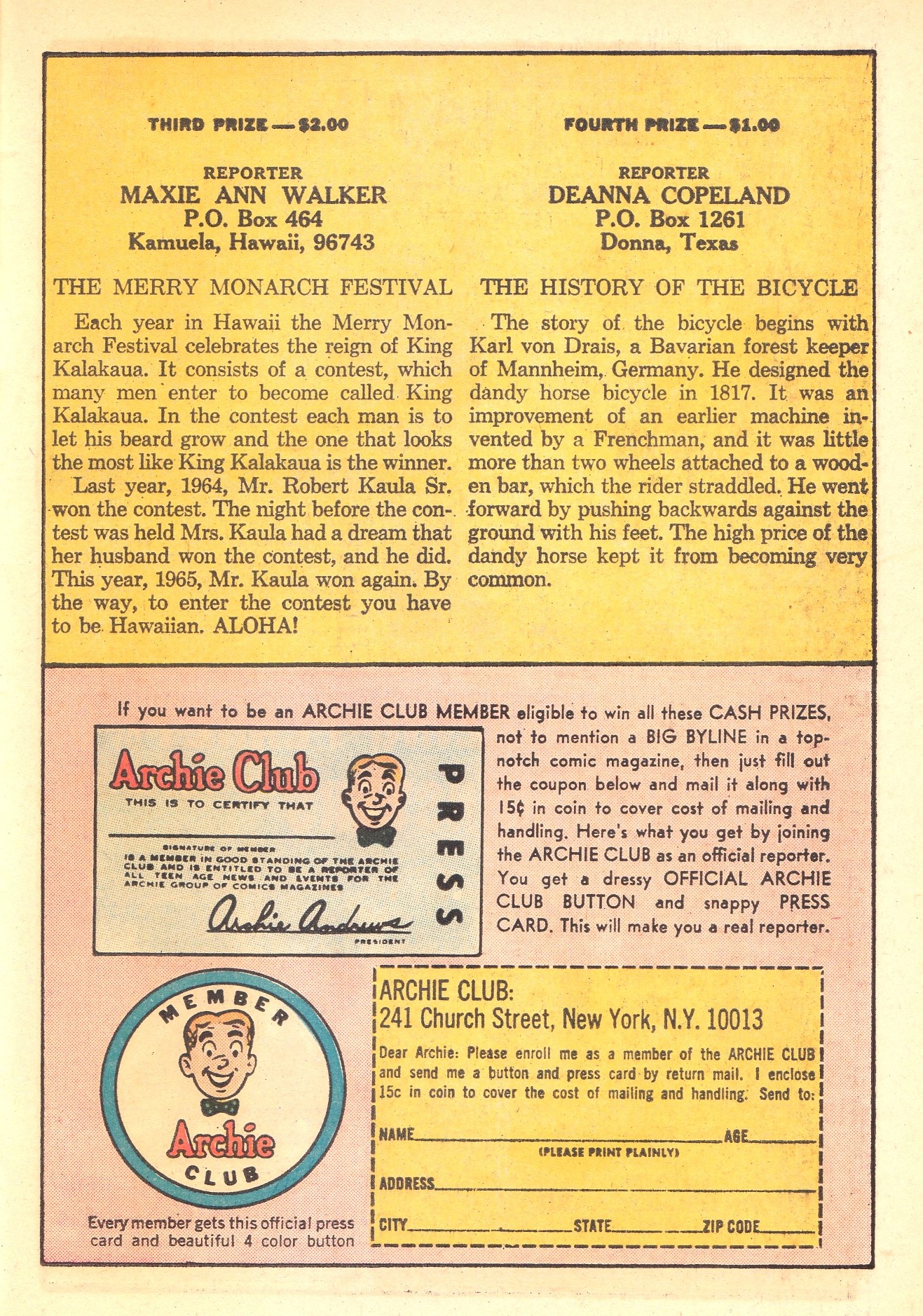 Read online Jughead (1965) comic -  Issue #128 - 27