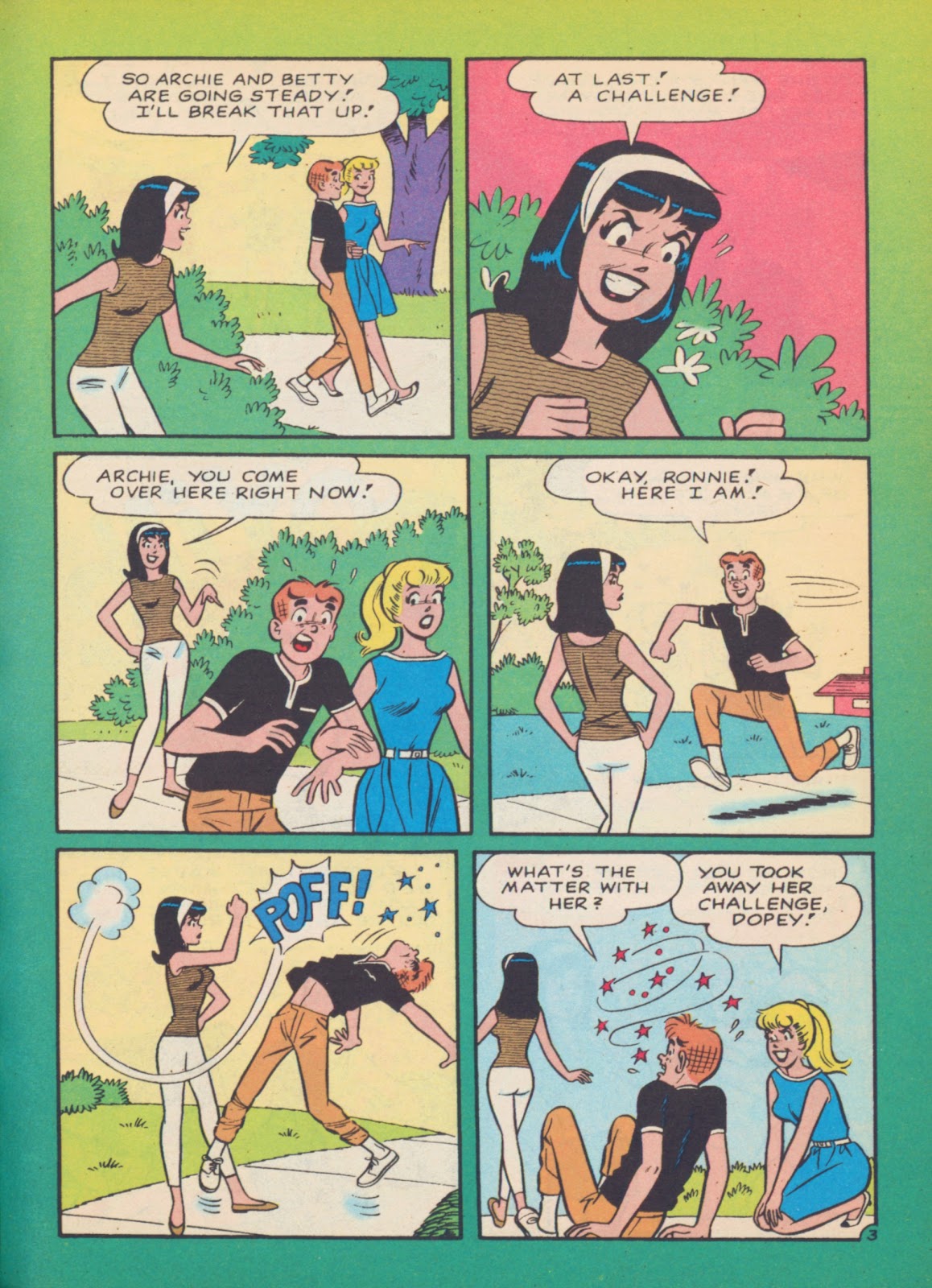 Betty and Veronica Double Digest issue 152 - Page 103