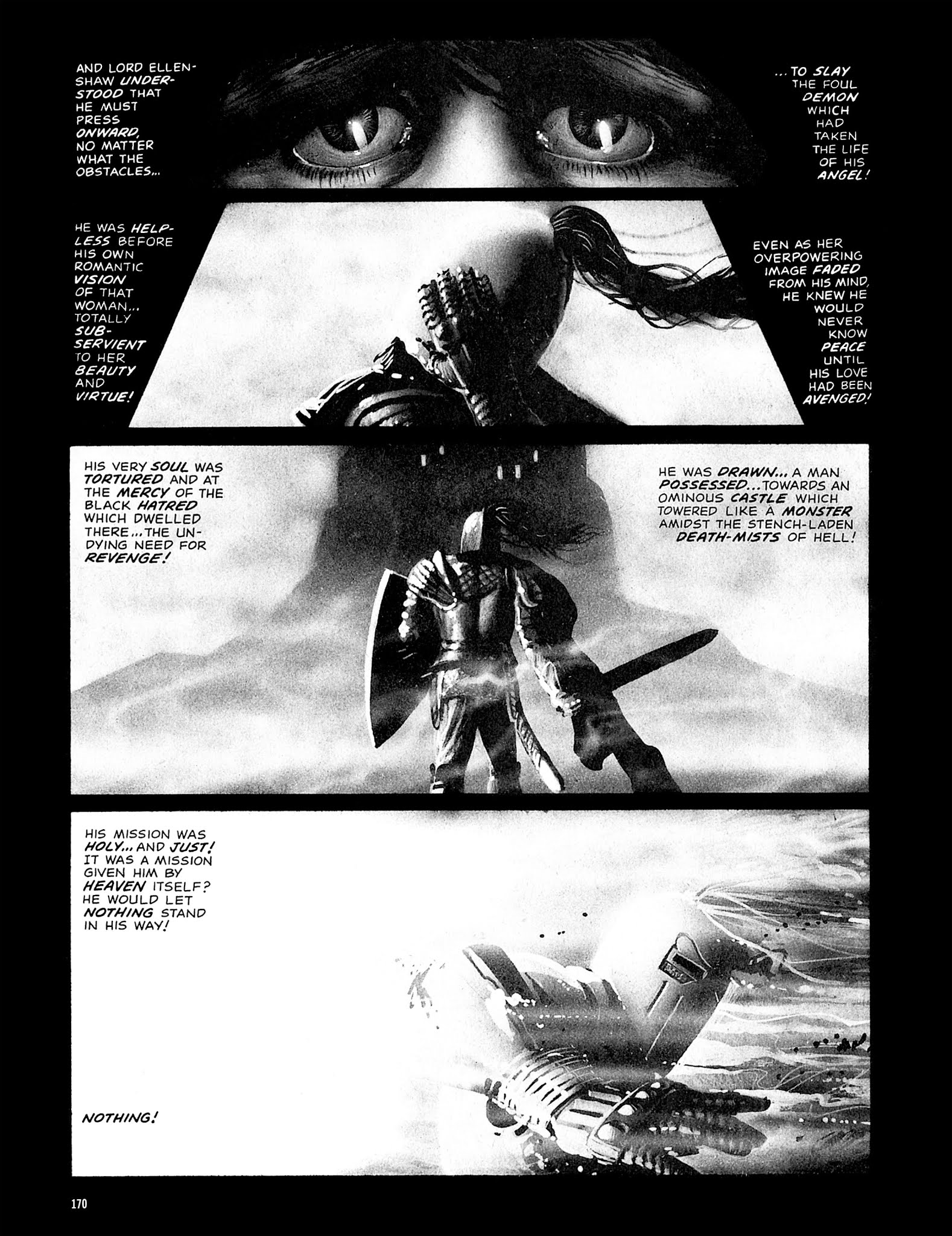 Read online Creepy Archives comic -  Issue # TPB 26 (Part 2) - 71