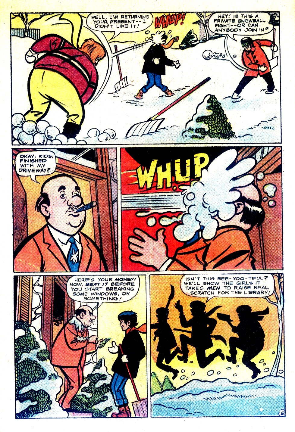 Read online Swing With Scooter comic -  Issue #25 - 16